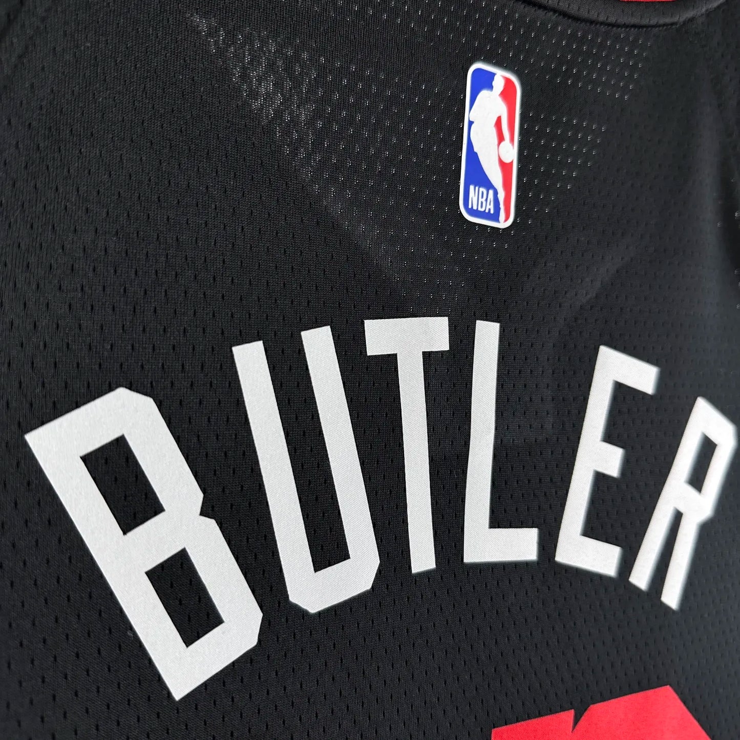 23-24 Miami Heat City Edition Butler #22 NBA Swingman Jersey