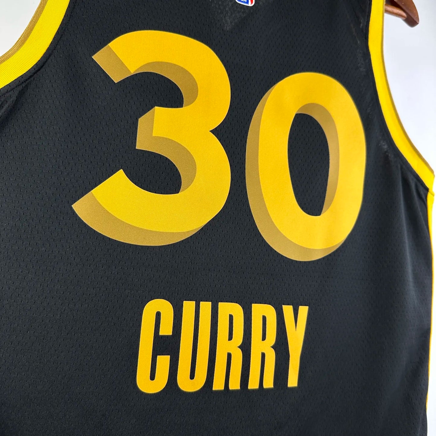 2023 Warriors City Edition Curry #30 NBA Swingman Jersey