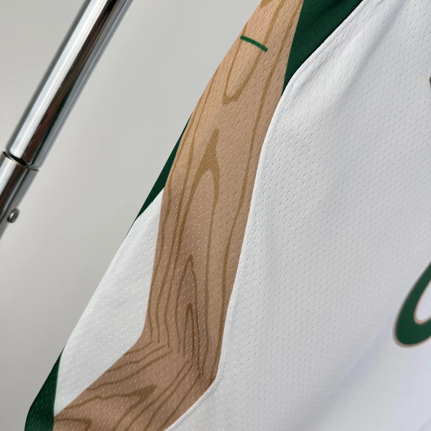 23-24 Boston Celtics City Edition Holiday #4 NBA Swingman Jersey