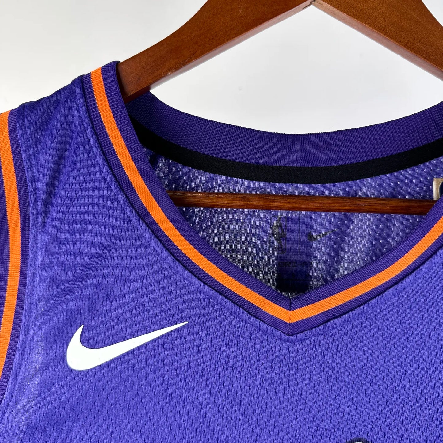 23-24 Phoenix Suns City Edition JKevin Durant #35 NBA Swingman Jersey