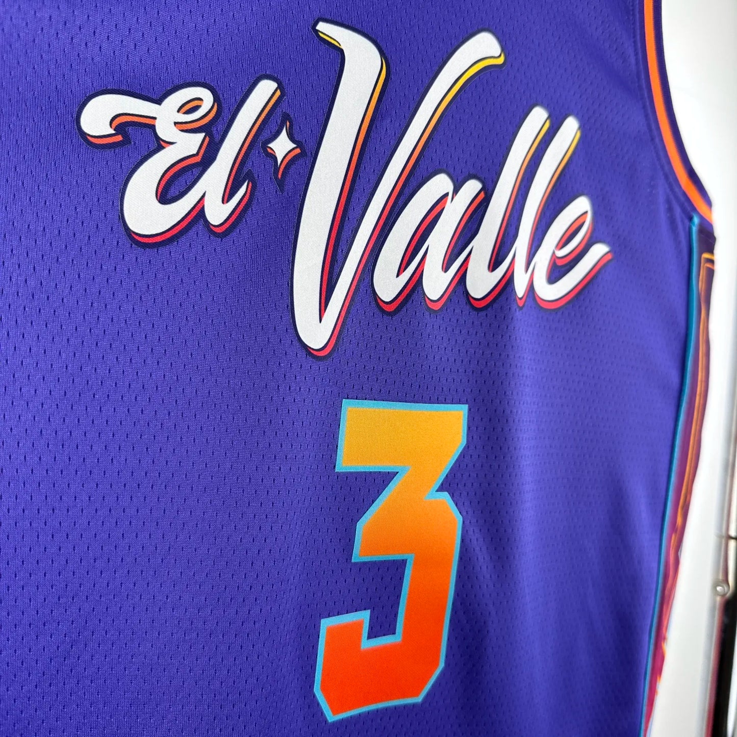 23-24 Phoenix Suns City Edition Beal #3 NBA Swingman Jersey