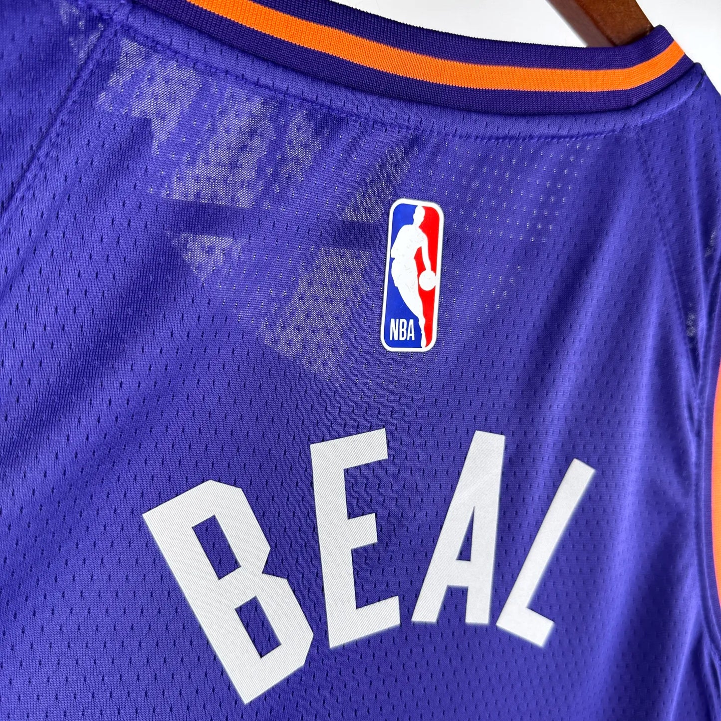23-24 Phoenix Suns City Edition Beal #3 NBA Swingman Jersey