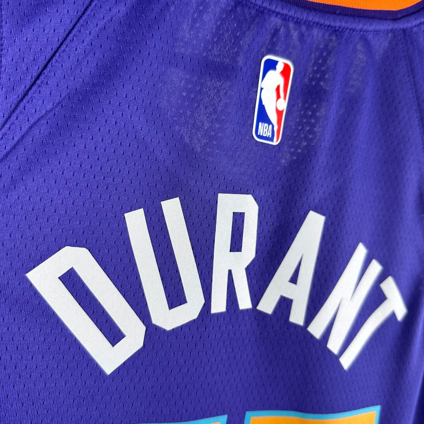 23-24 Phoenix Suns City Edition JKevin Durant #35 NBA Swingman Jersey