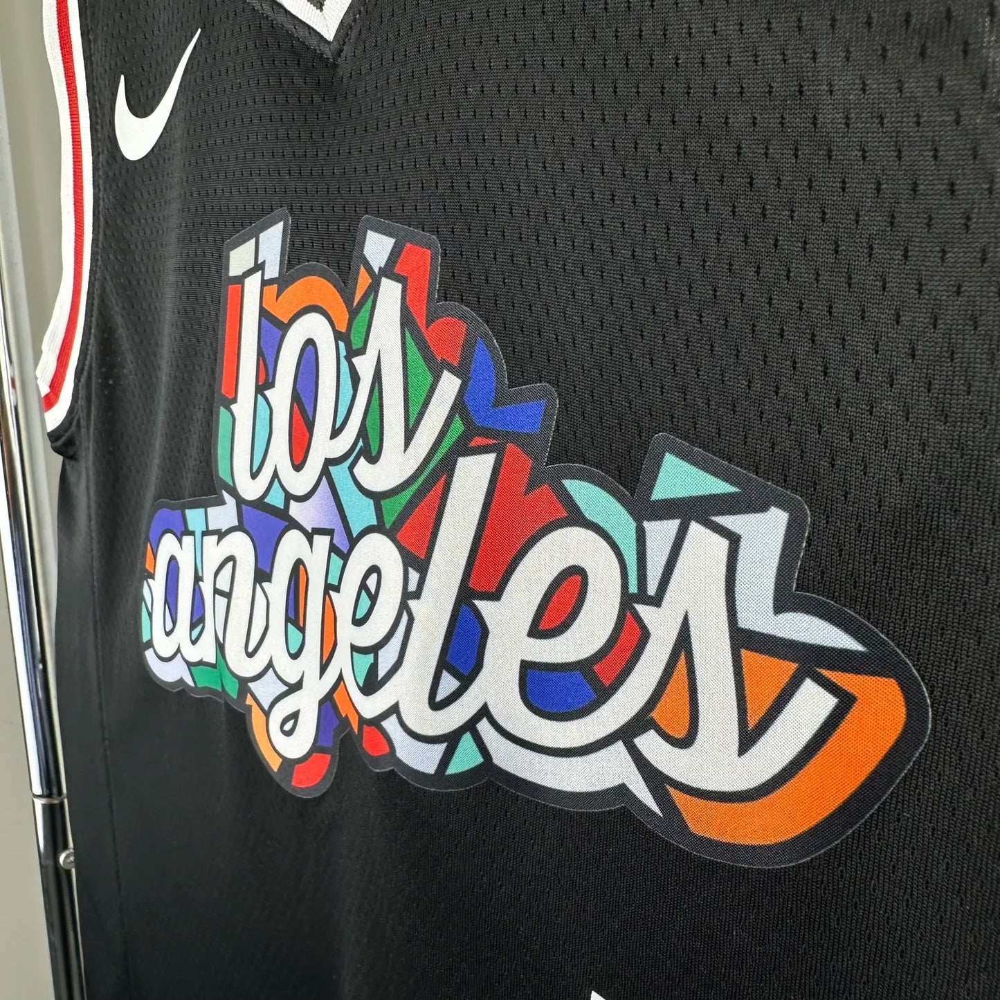 2023 LA Clippers City Edition James Harden #1 Swingman NBA Jersey
