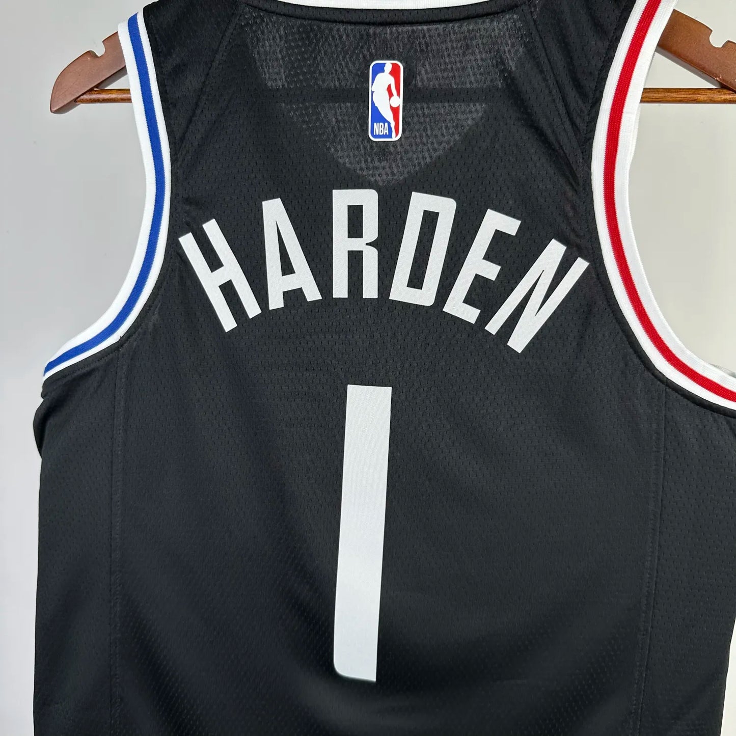 2023 LA Clippers City Edition James Harden #1 Swingman NBA Jersey