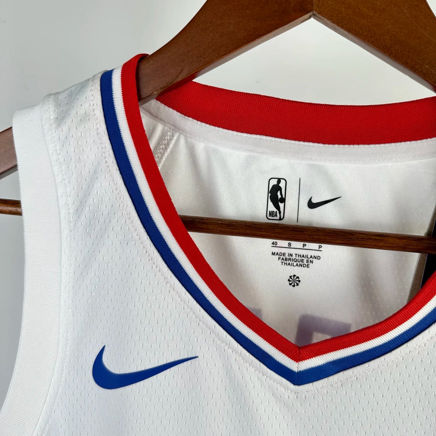23-24 LA Clippers Home James Harden #1 Swingman NBA Jersey