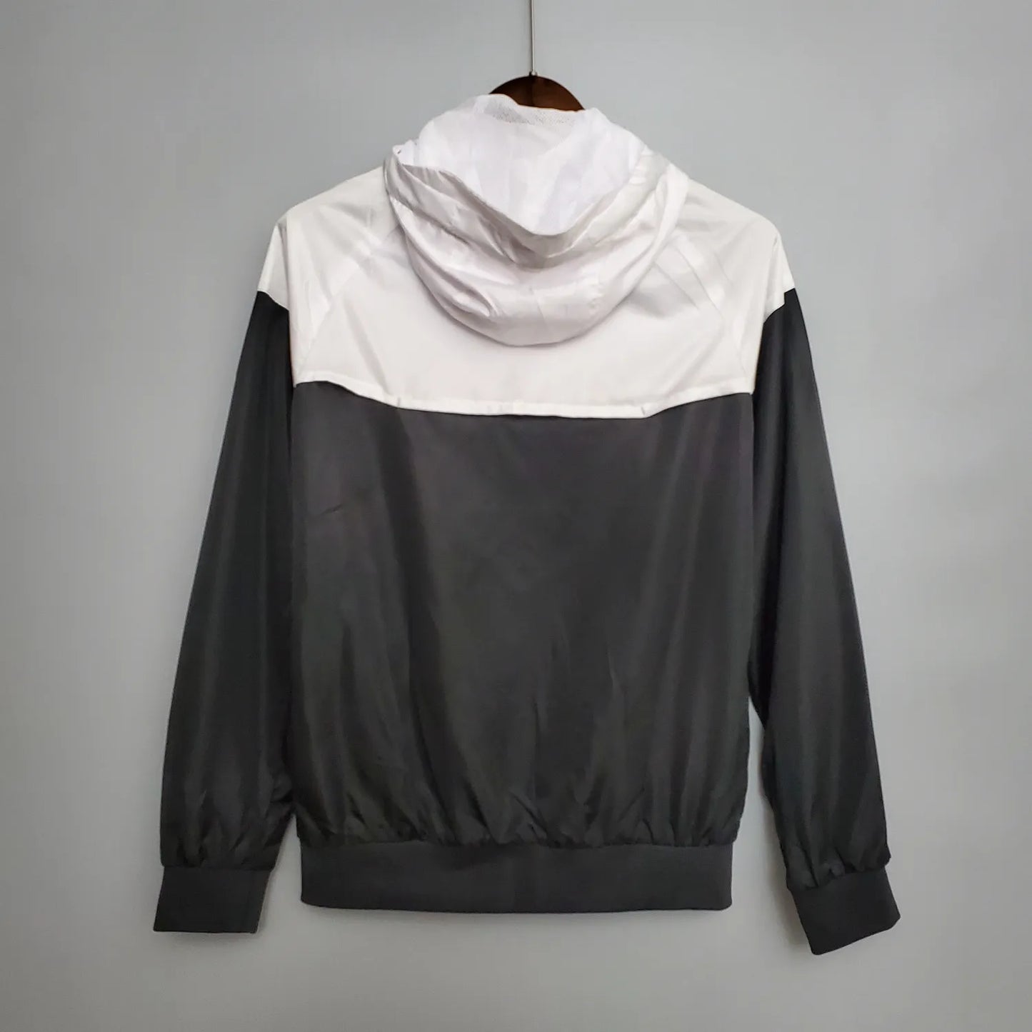 classic style Windbreaker PSG Black and White S-XXL