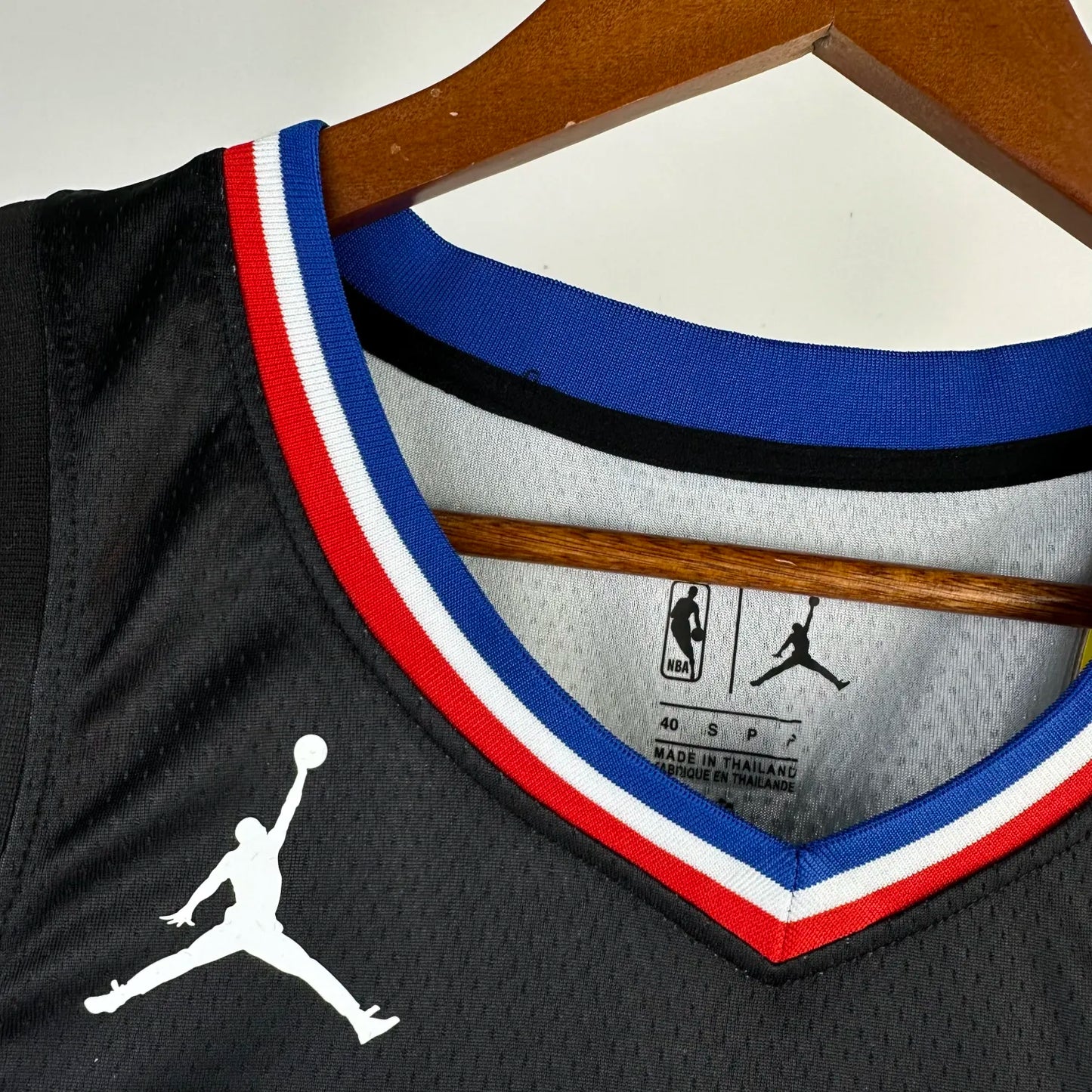 23-24 LA Clippers Flyer limited James Harden #1 Swingman NBA Jersey