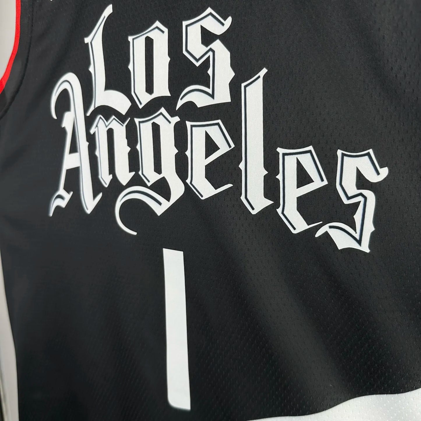 23-24 LA Clippers Flyer limited James Harden #1 Swingman NBA Jersey