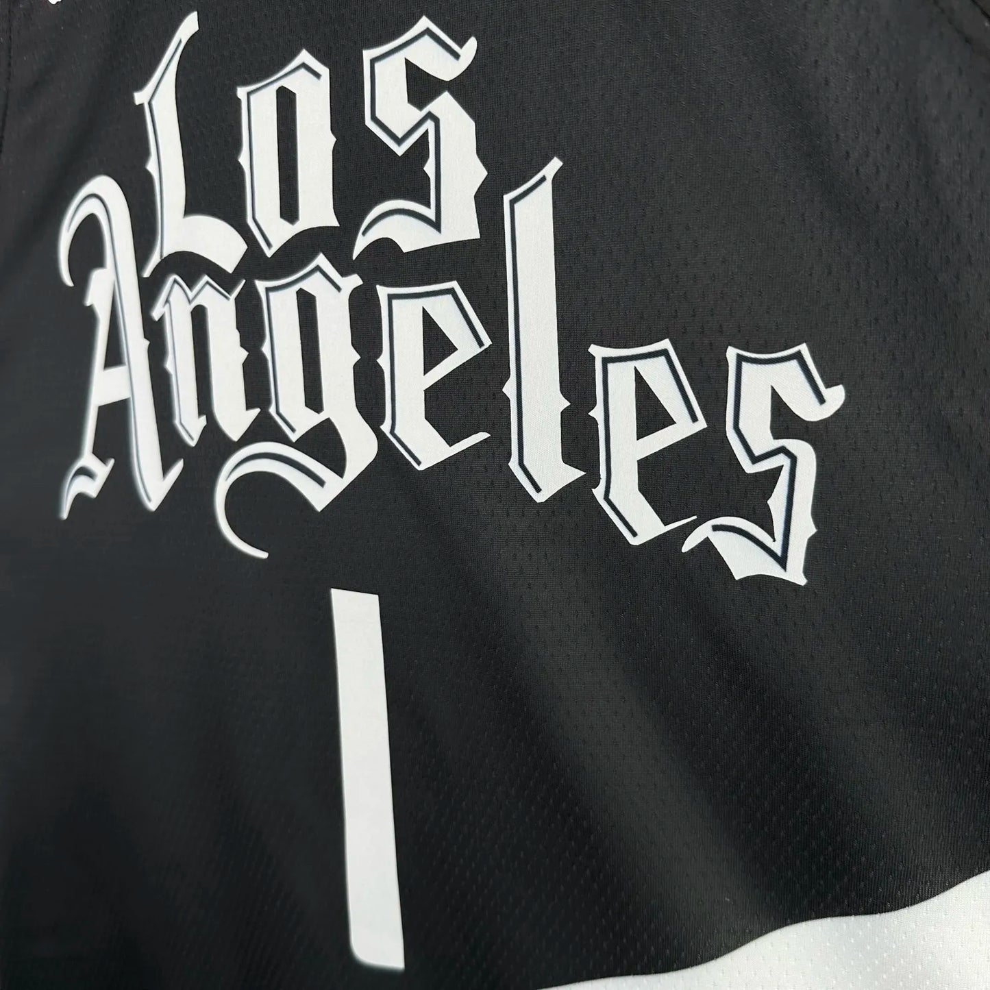 23-24 LA Clippers Flyer limited James Harden #1 Swingman NBA Jersey