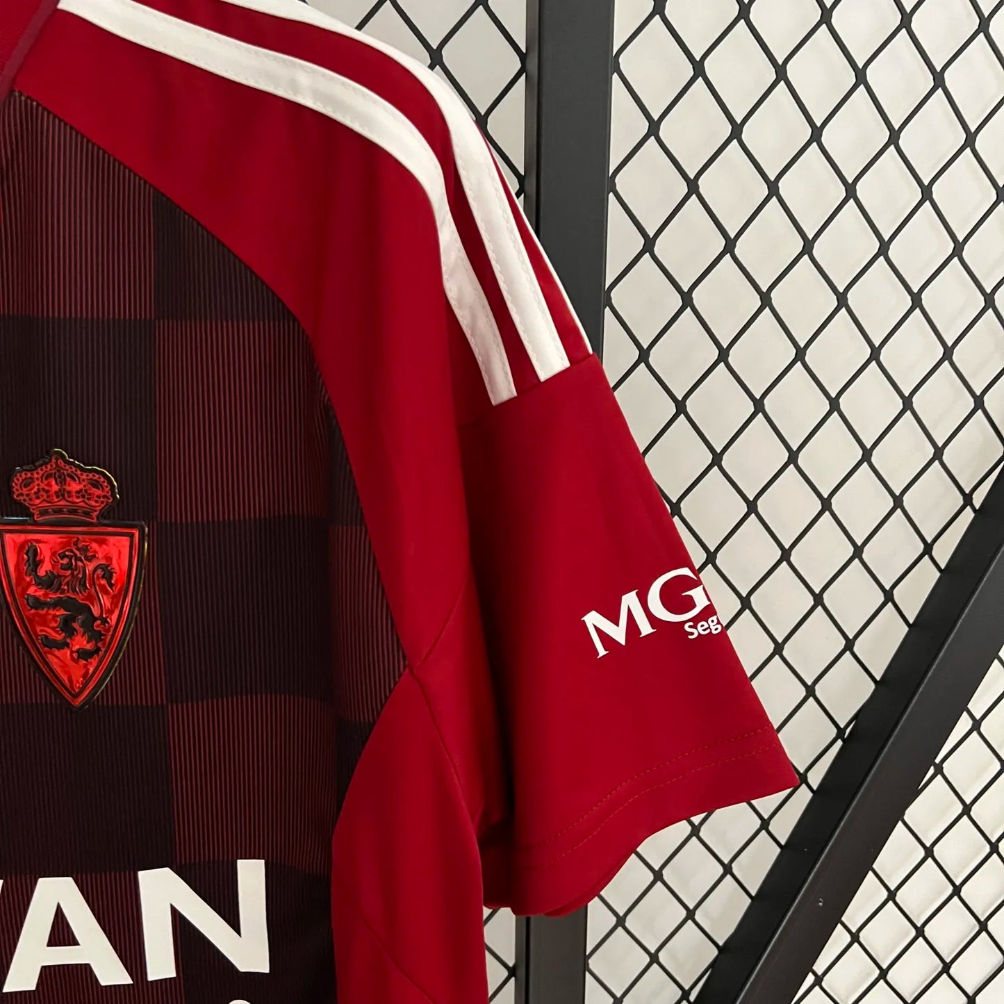 23-24 Real Zaragoza Third Fans Jersey
