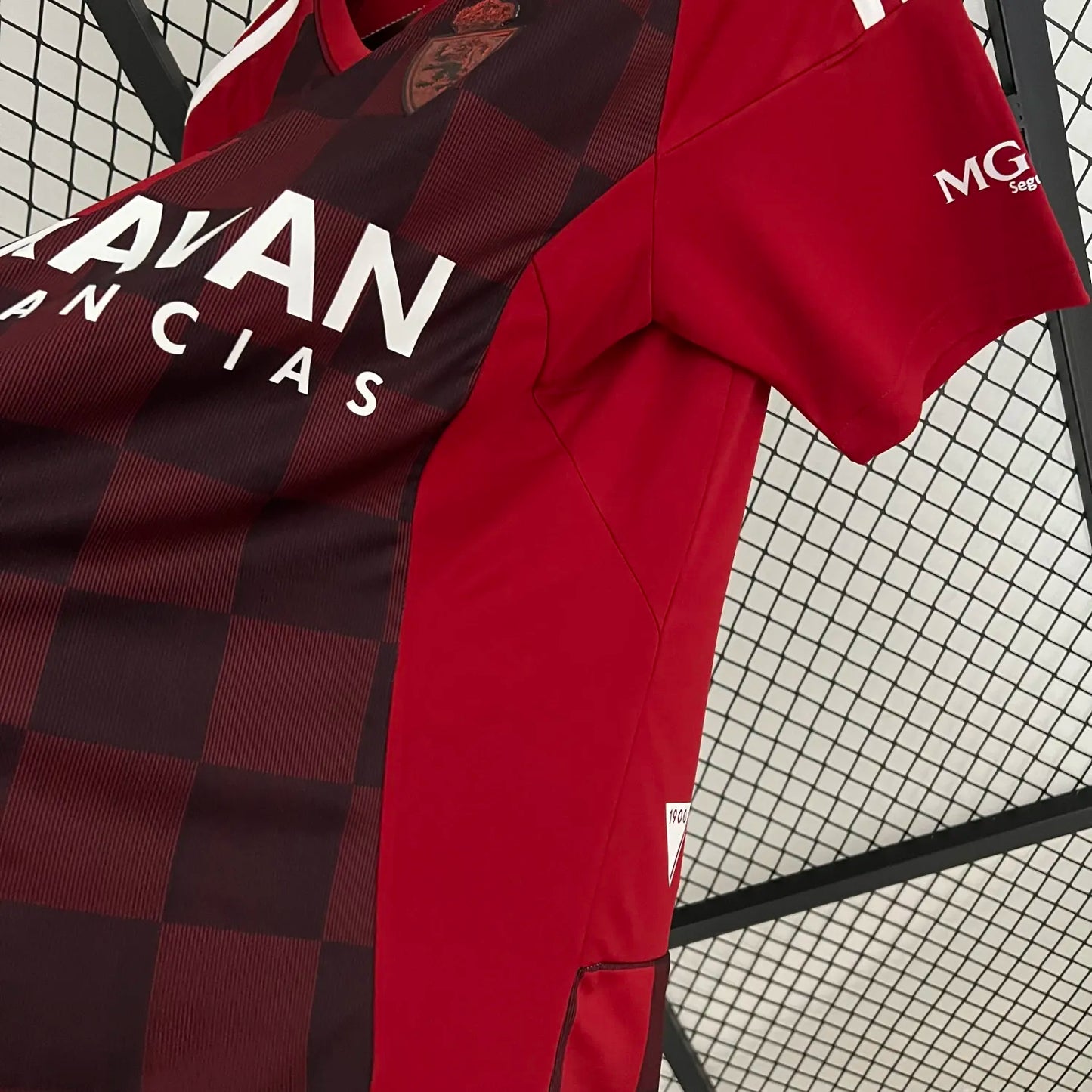 23-24 Real Zaragoza Third Fans Jersey