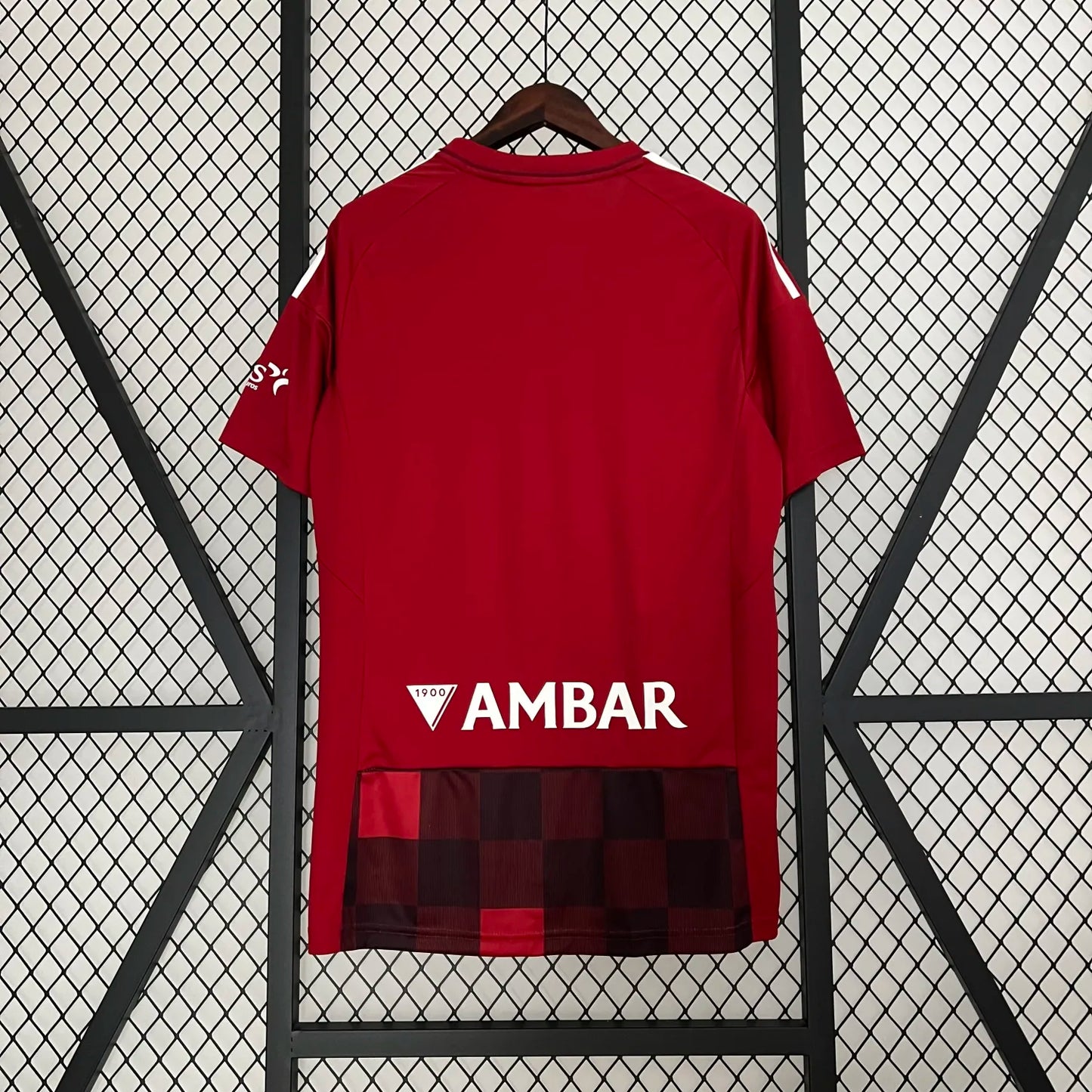23-24 Real Zaragoza Third Fans Jersey