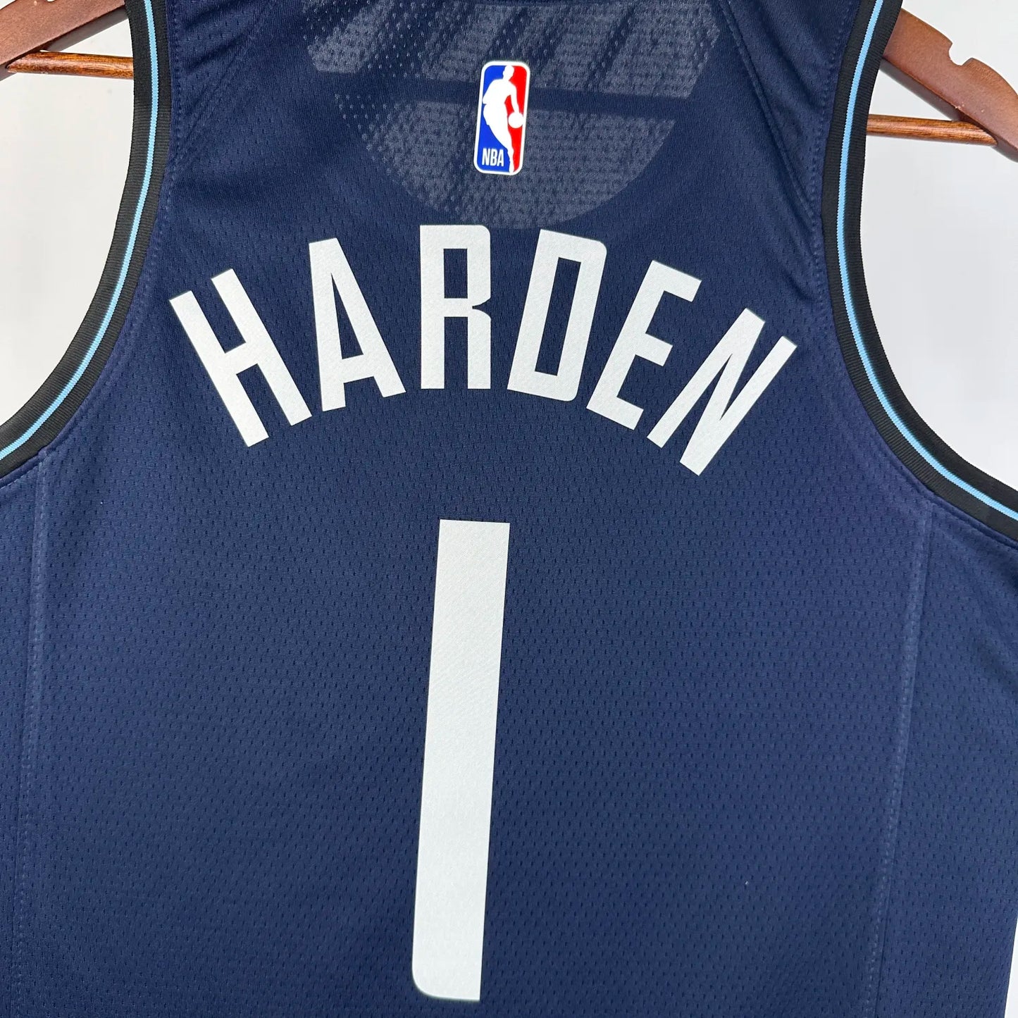 23-24 LA Clippers City Edition James Harden #1 Swingman NBA Jersey