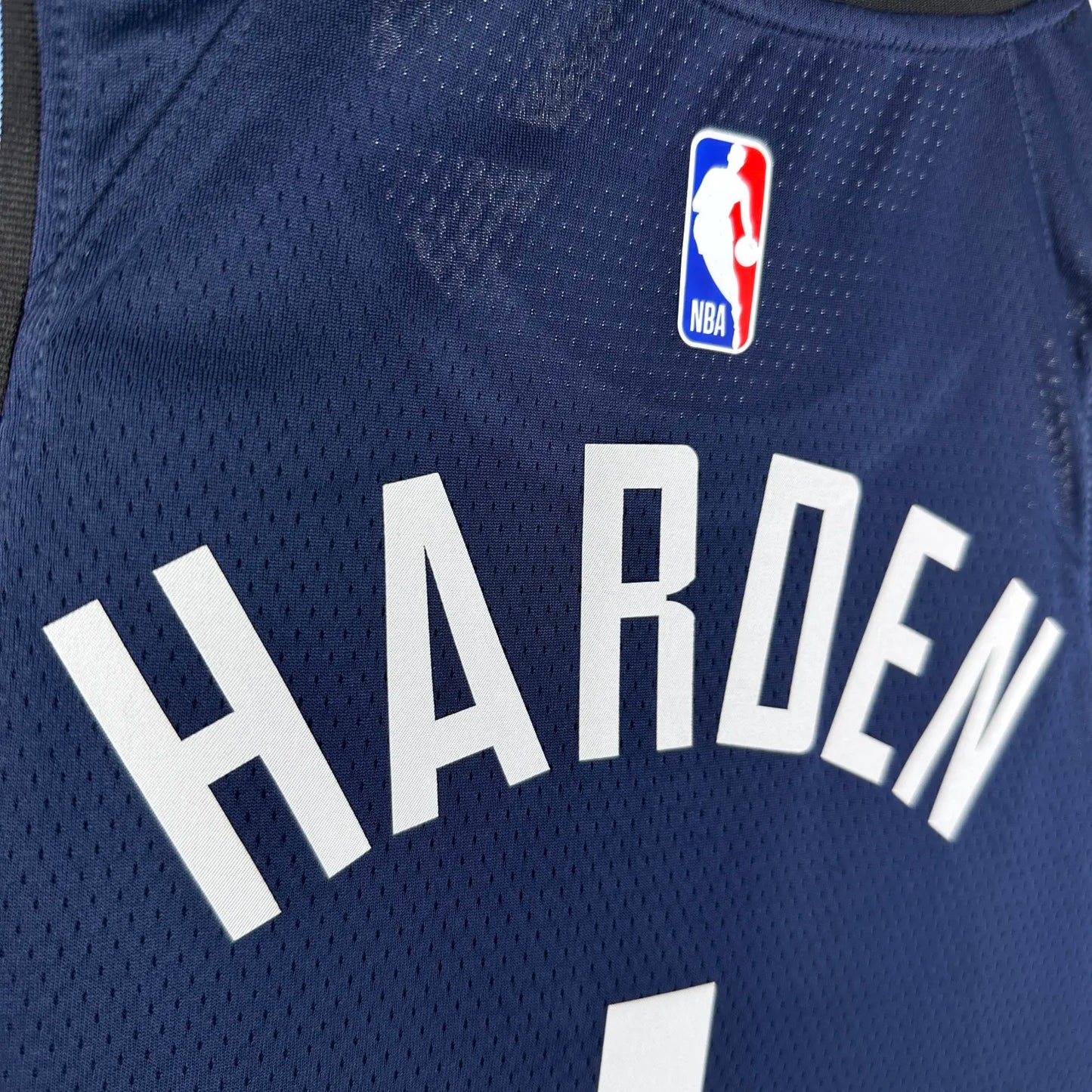 23-24 LA Clippers City Edition James Harden #1 Swingman NBA Jersey