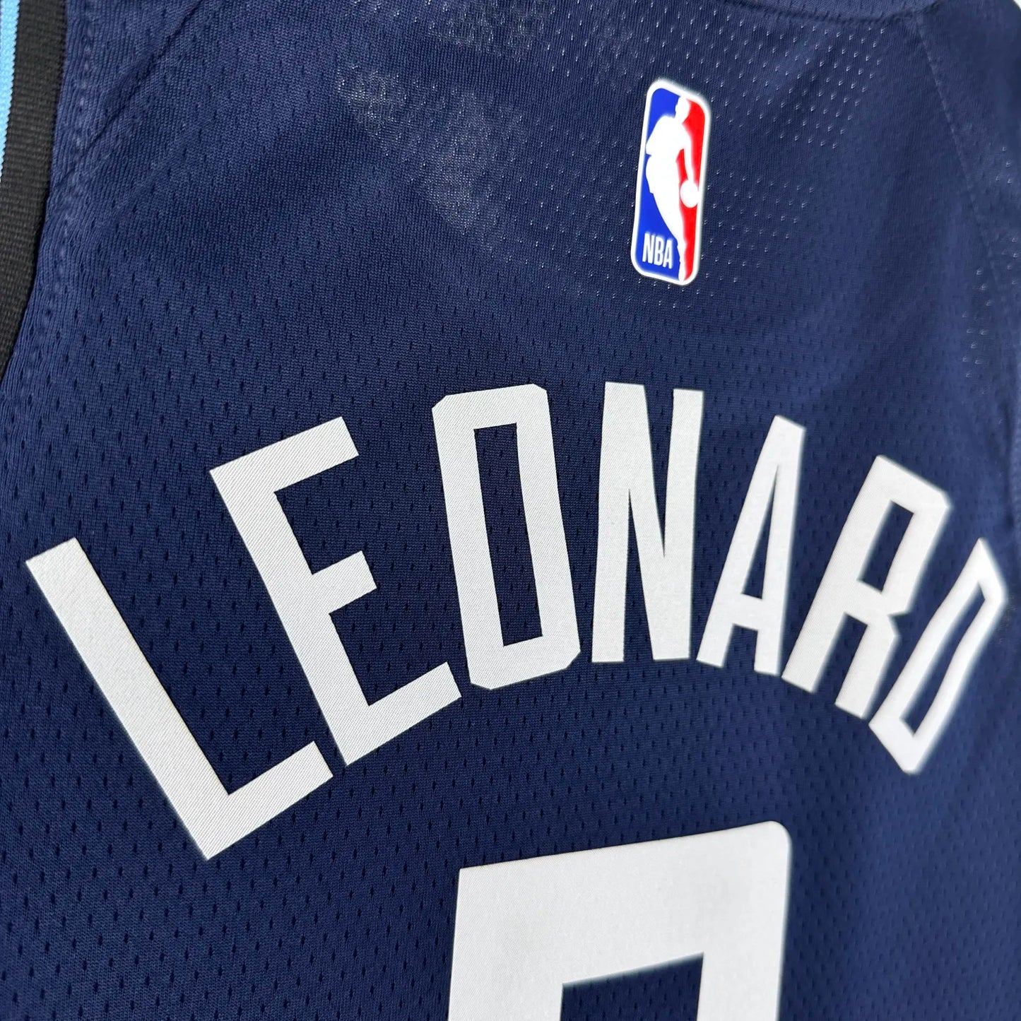 23-24 LA Clippers City Edition Kawhi Leonard #2 Swingman NBA Jersey