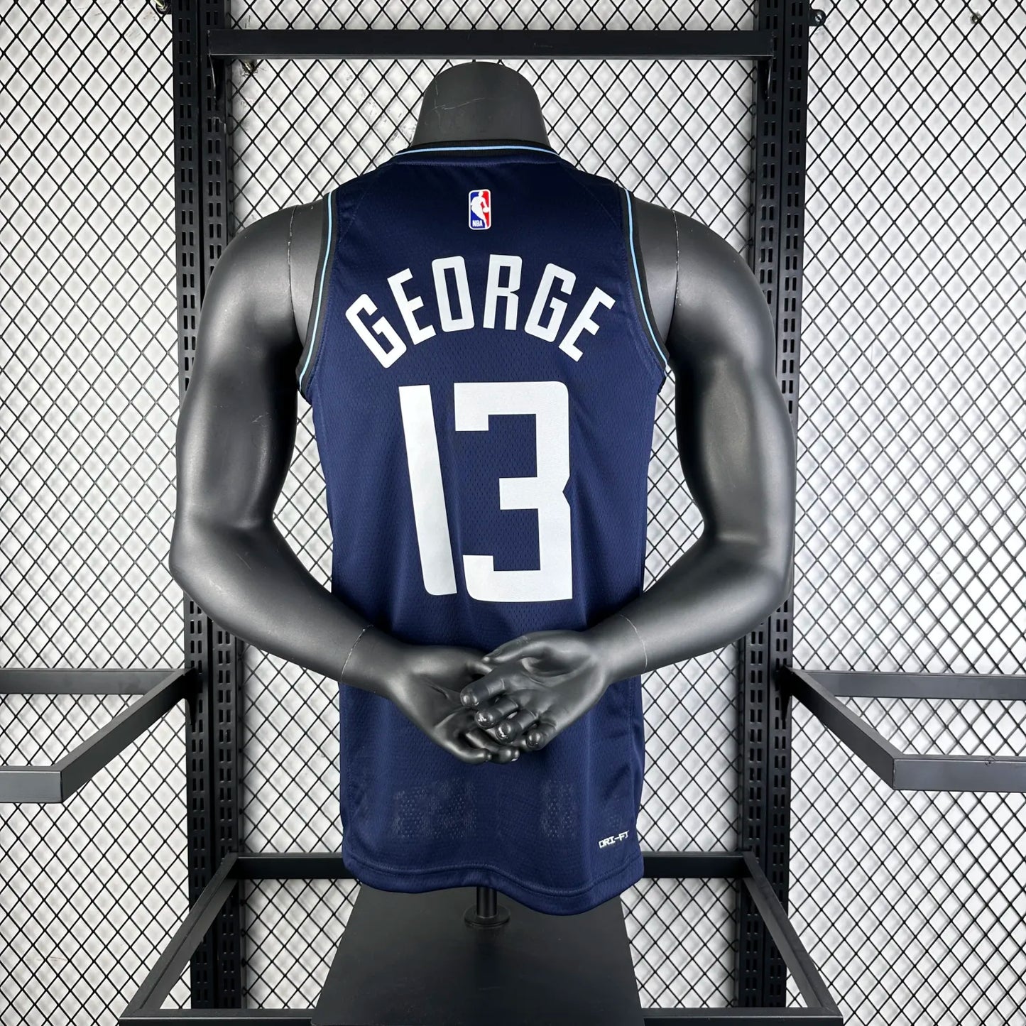 23-24 LA Clippers City Edition Paul George #13 Swingman NBA Jersey