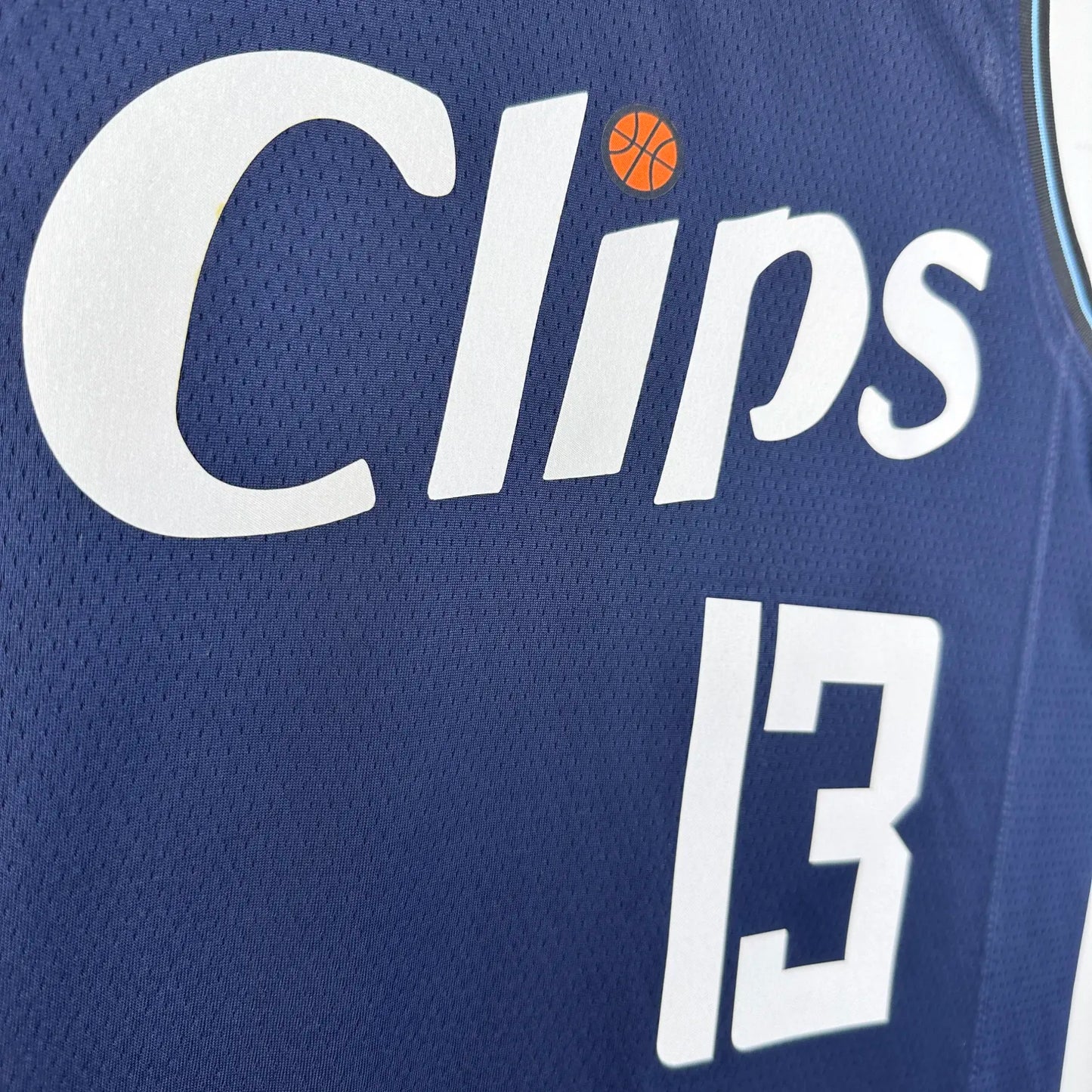 23-24 LA Clippers City Edition Paul George #13 Swingman NBA Jersey