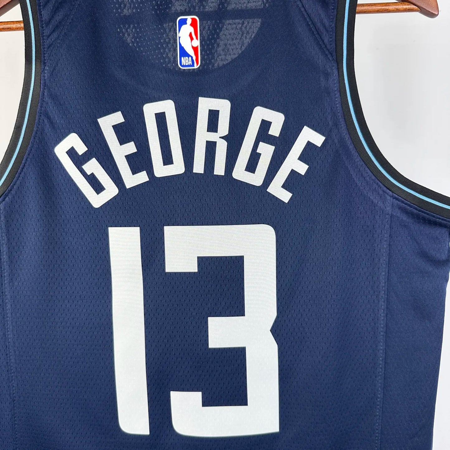 23-24 LA Clippers City Edition Paul George #13 Swingman NBA Jersey
