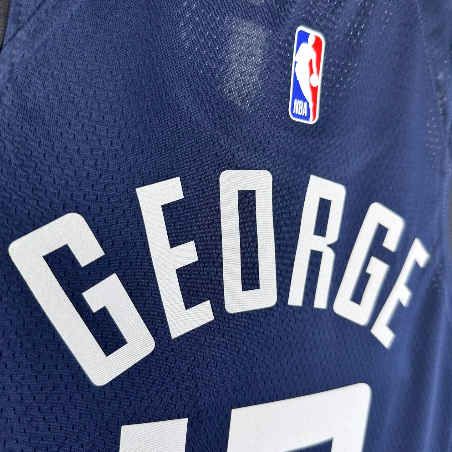 23-24 LA Clippers City Edition Paul George #13 Swingman NBA Jersey