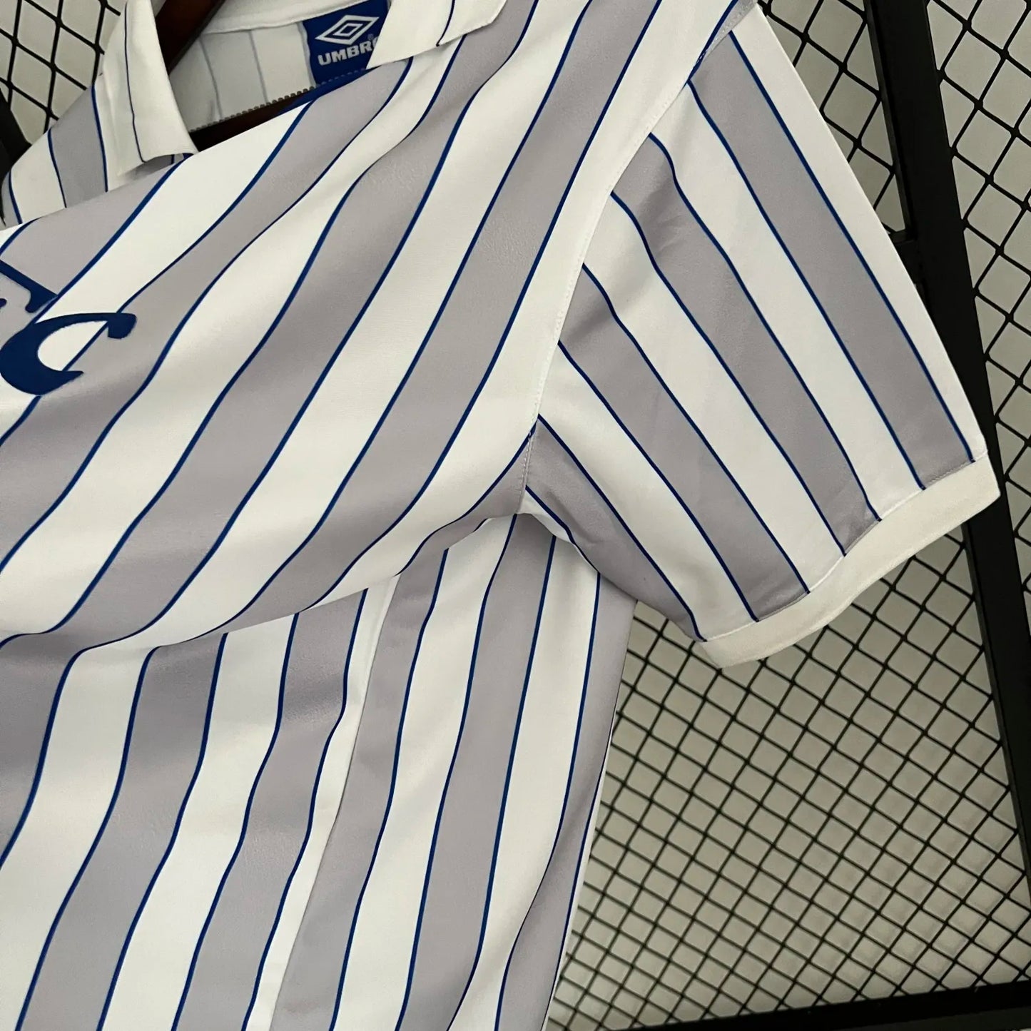 1988-90 Everton Away Retro Jersey