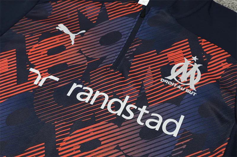 24-25 Olympique Marseille Training Suit