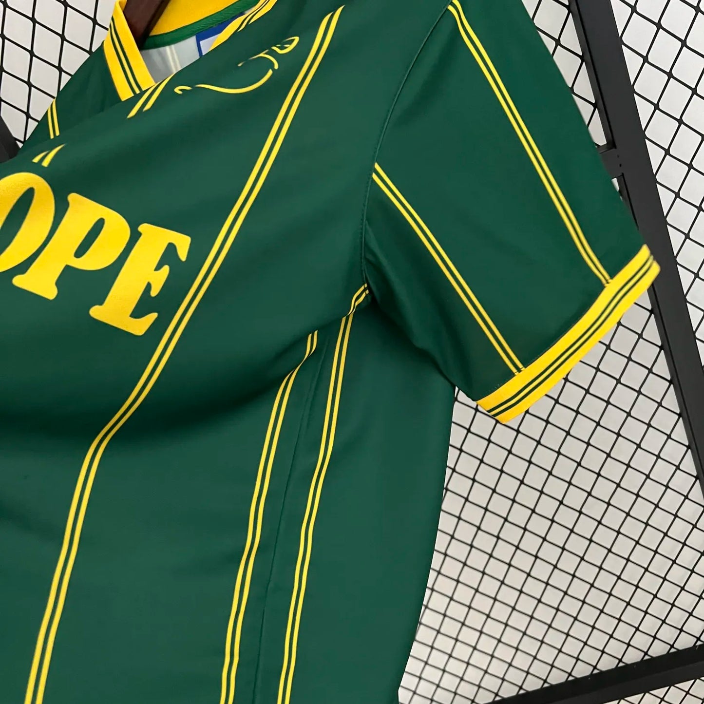 1984 Leicester City Away Retro Jersey