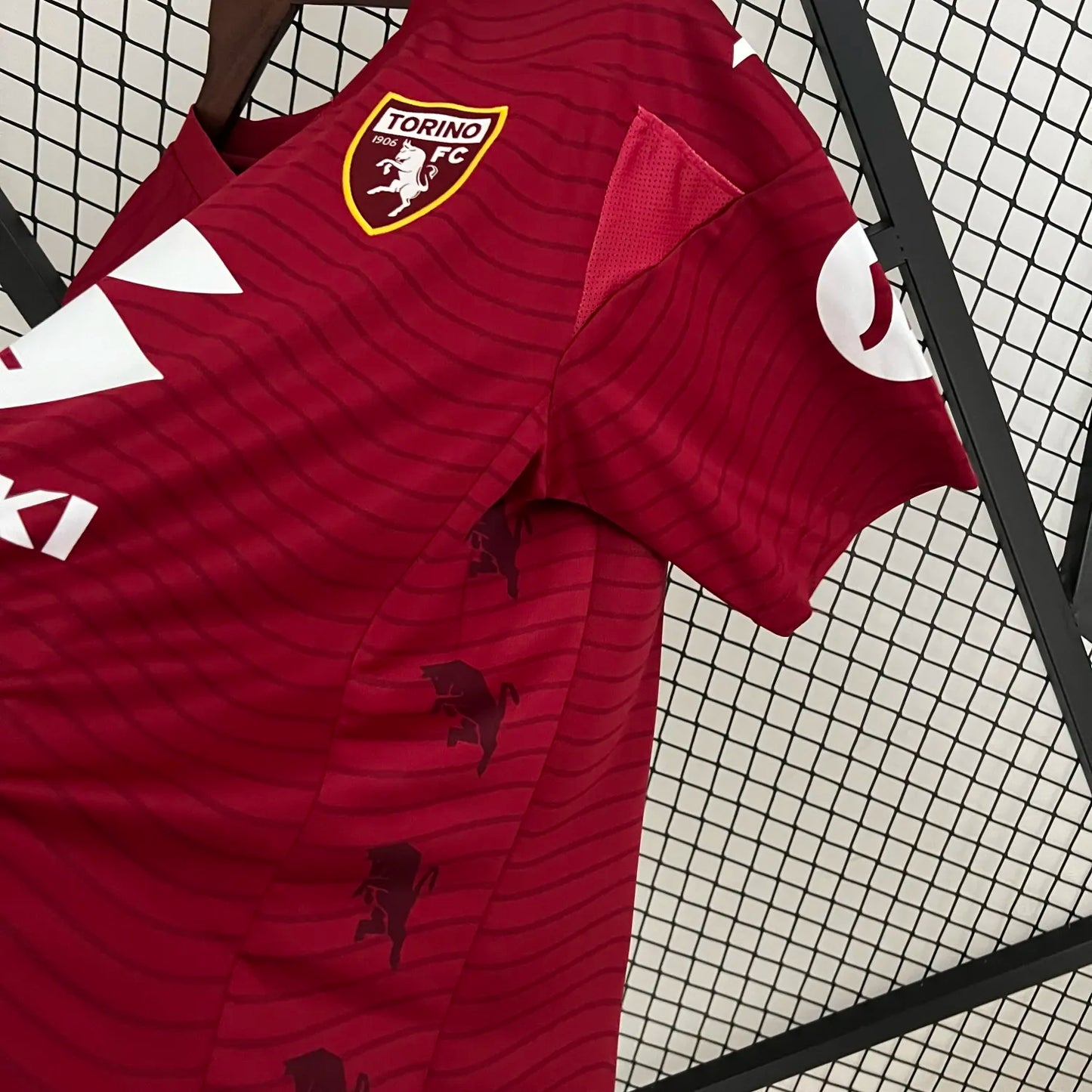 23-24 Torino Home Fans Jersey