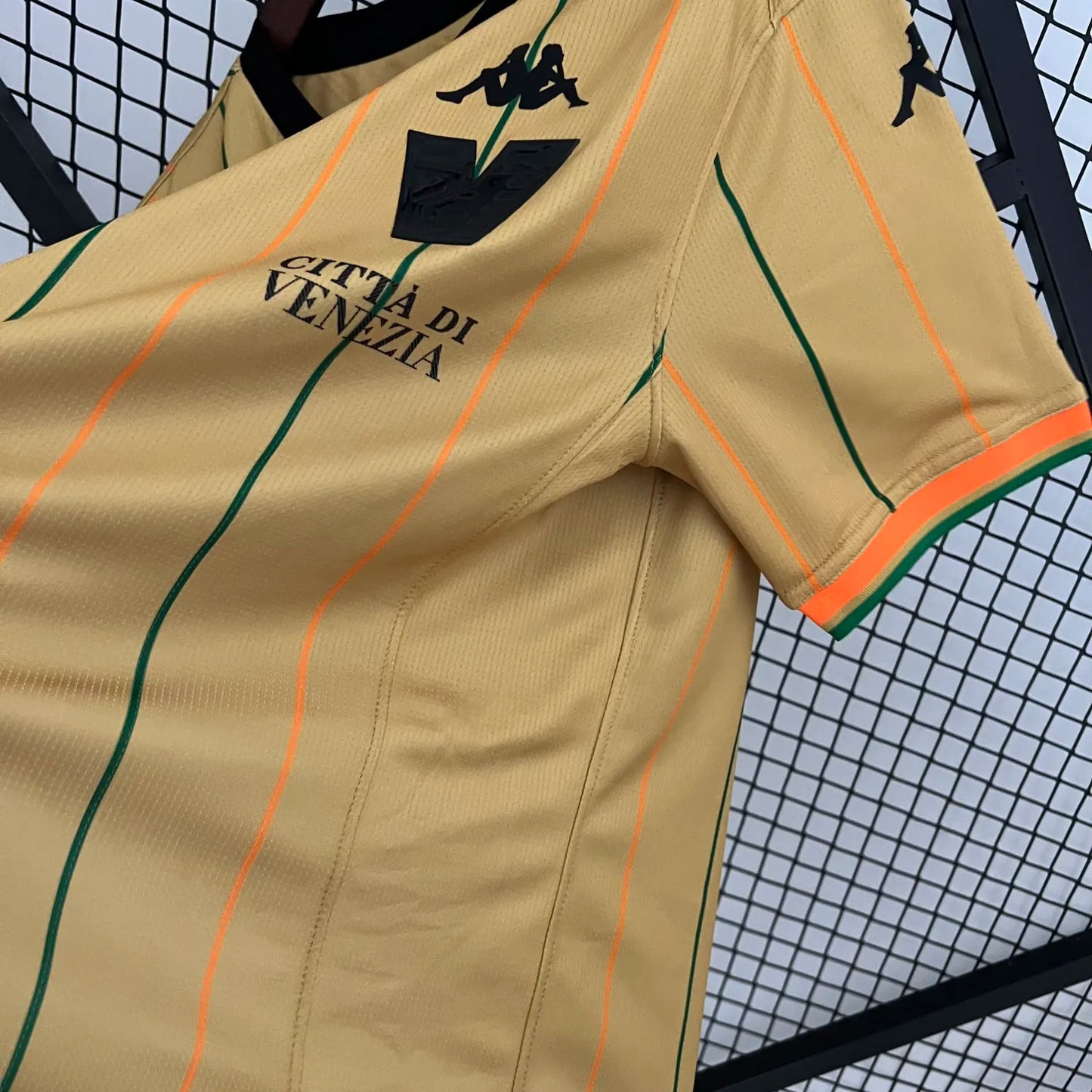 23-24 Venezia Training Fans Jersey