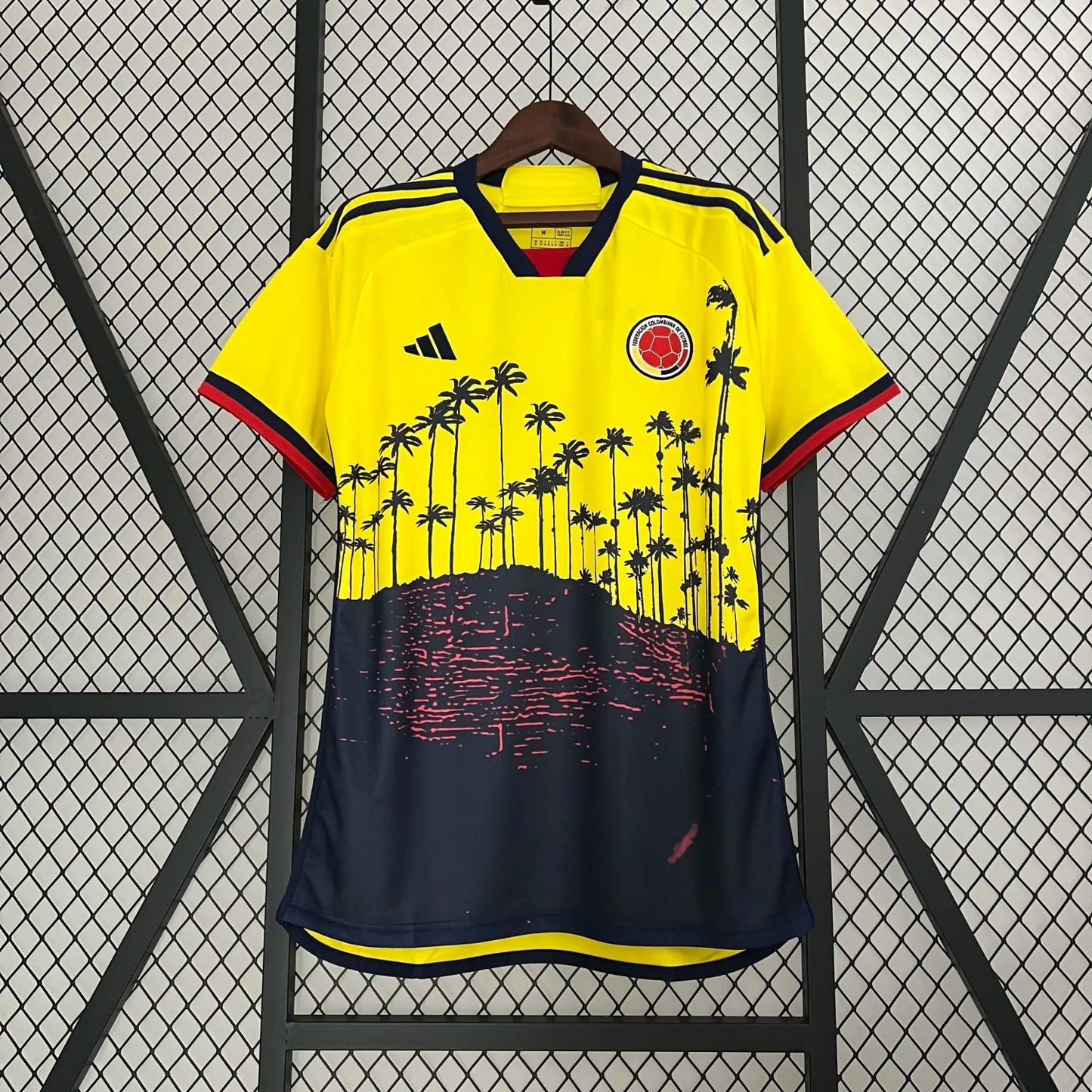 23-24 Colombia Special Fans Jersey