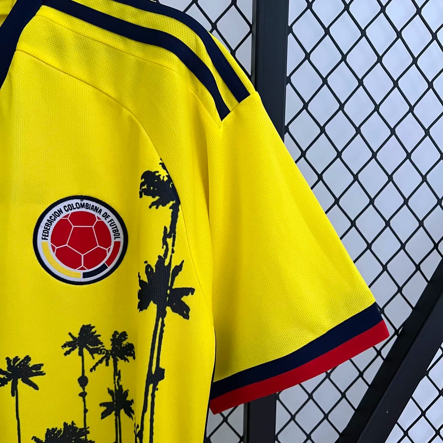 23-24 Colombia Special Fans Jersey