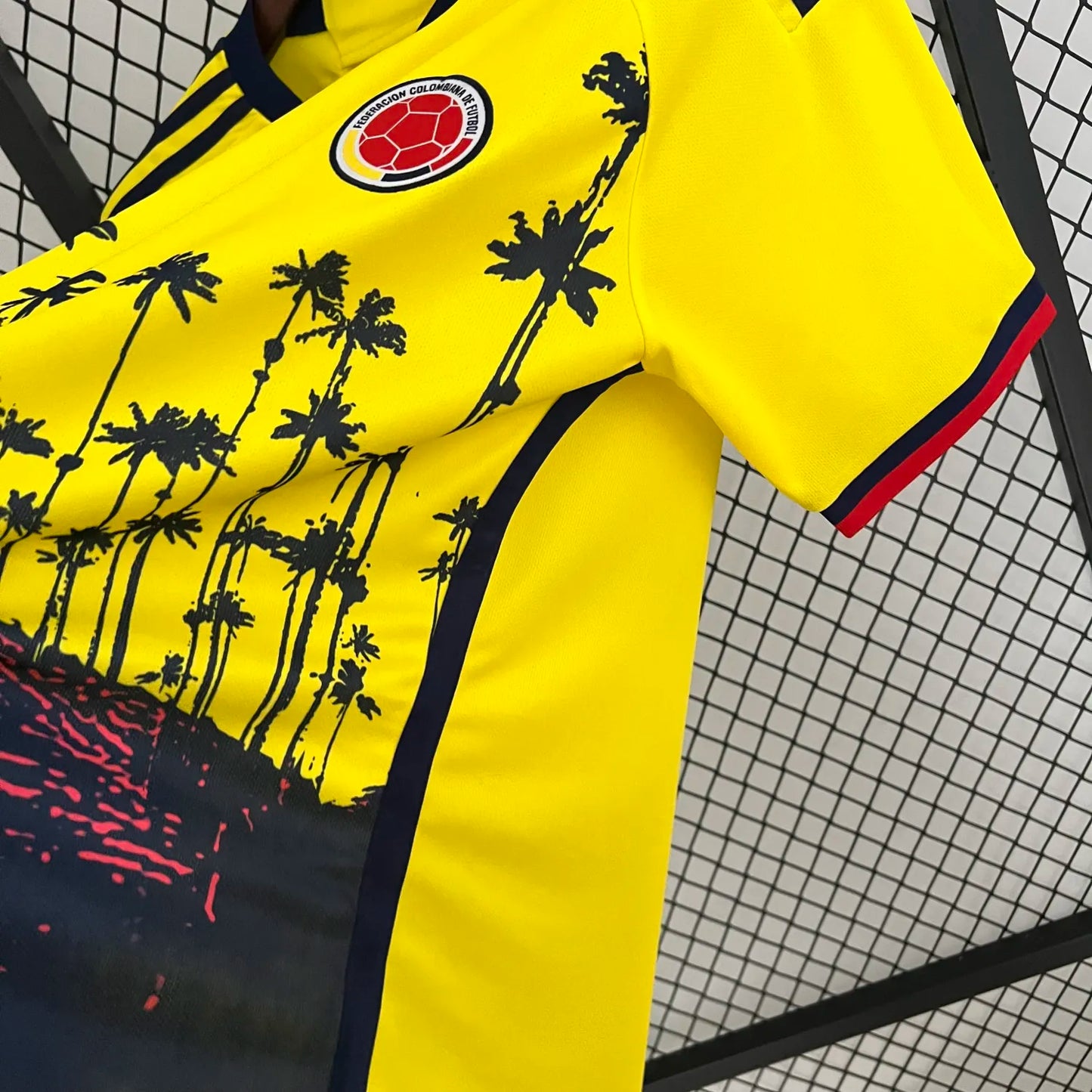 23-24 Colombia Special Fans Jersey