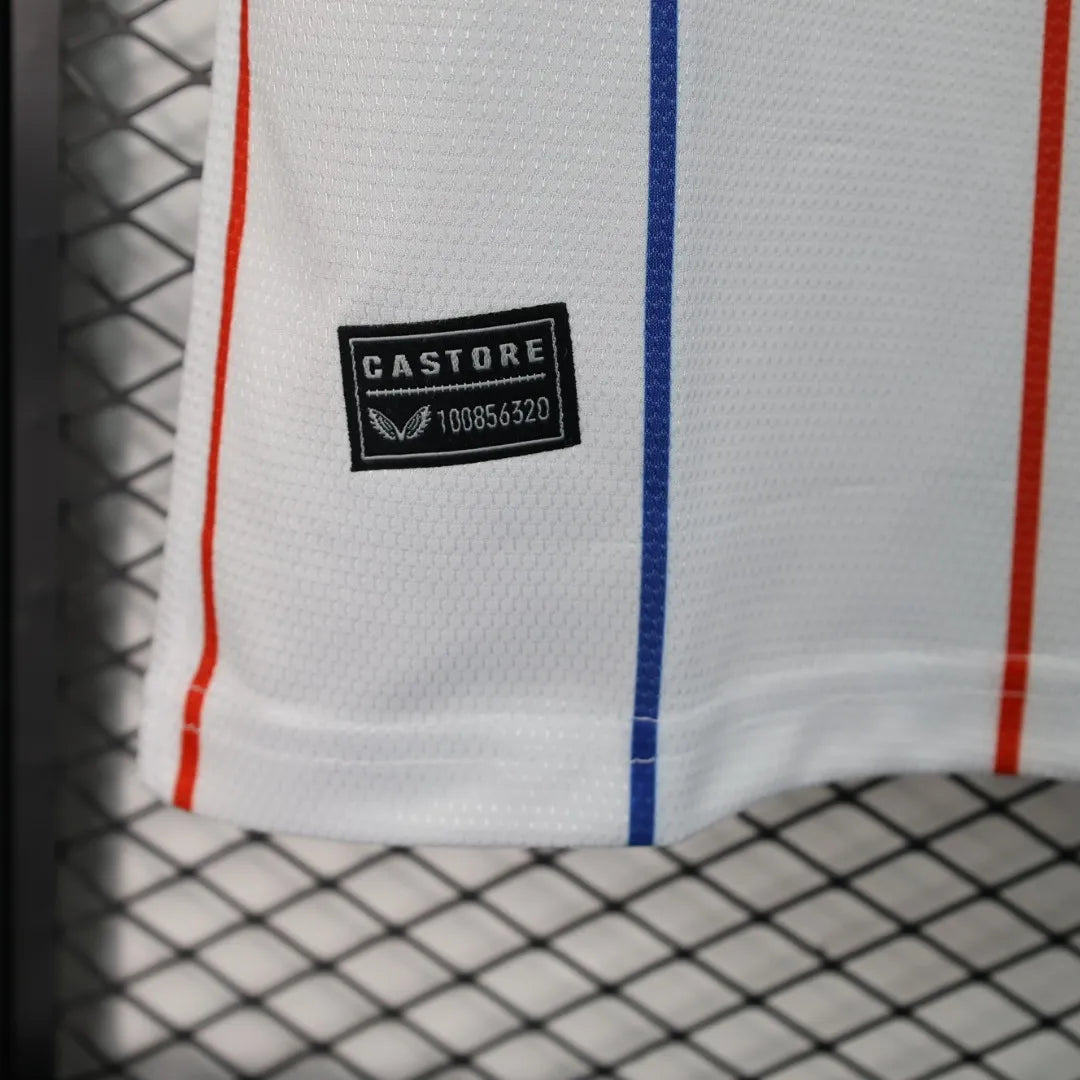 23-24 Rangers Away Fans Jersey