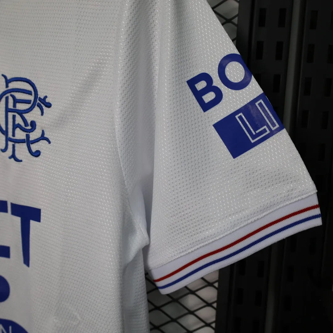 23-24 Rangers Away Fans Jersey