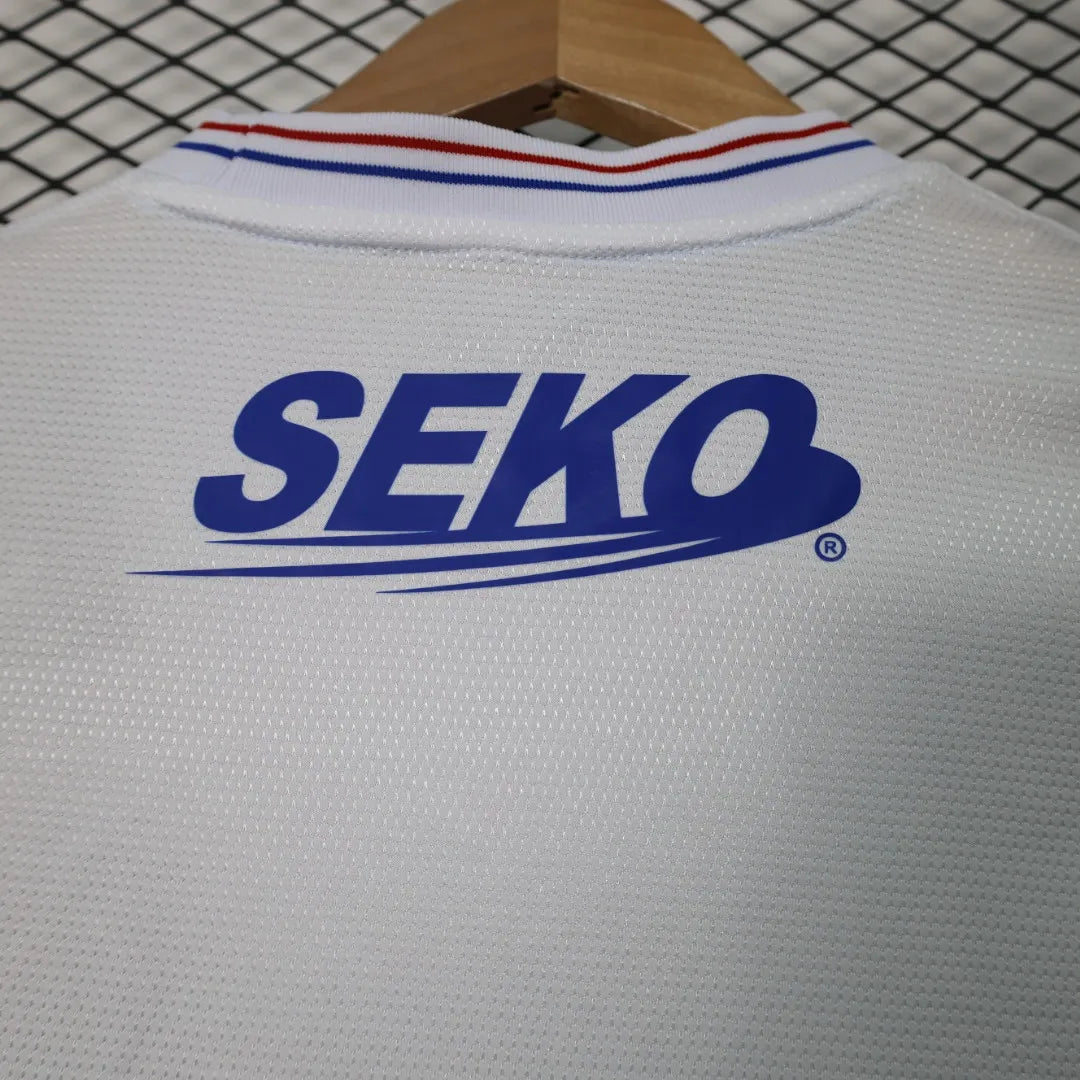 23-24 Rangers Away Fans Jersey