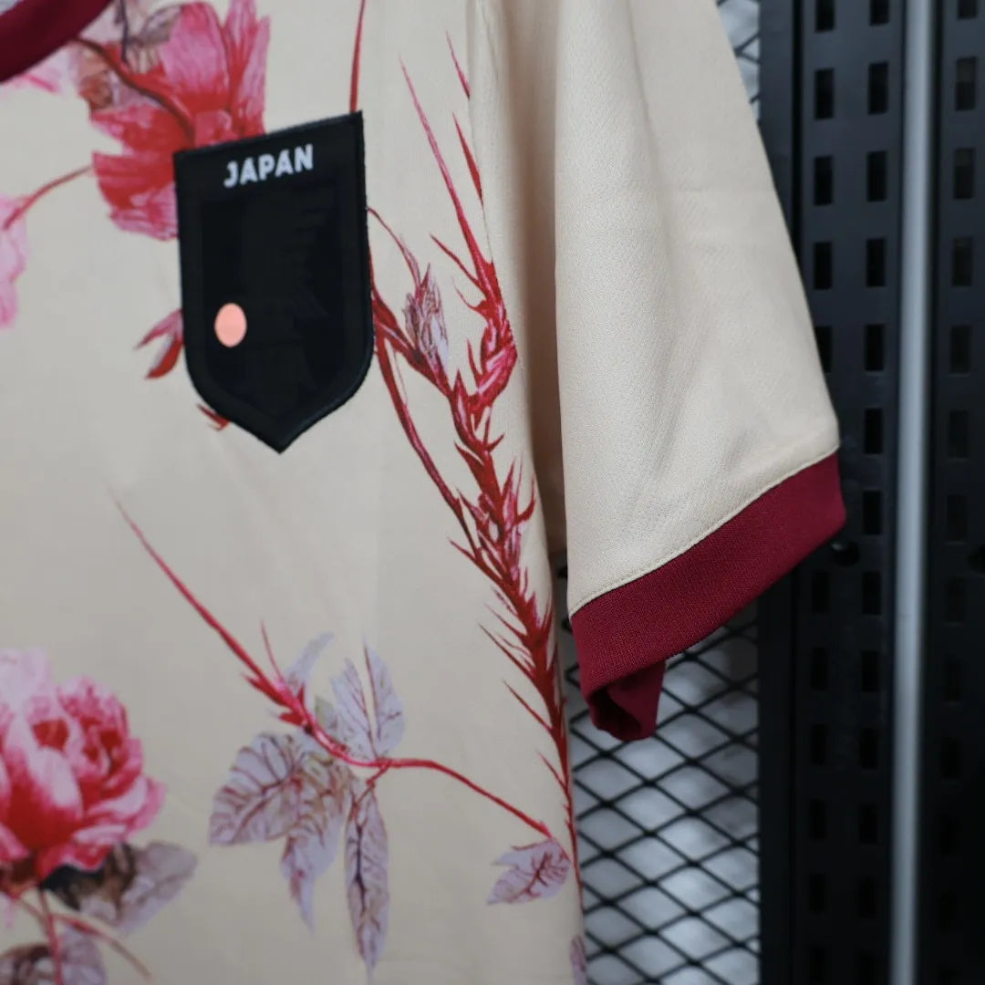 23-24 Japan Speical Fans Jersey