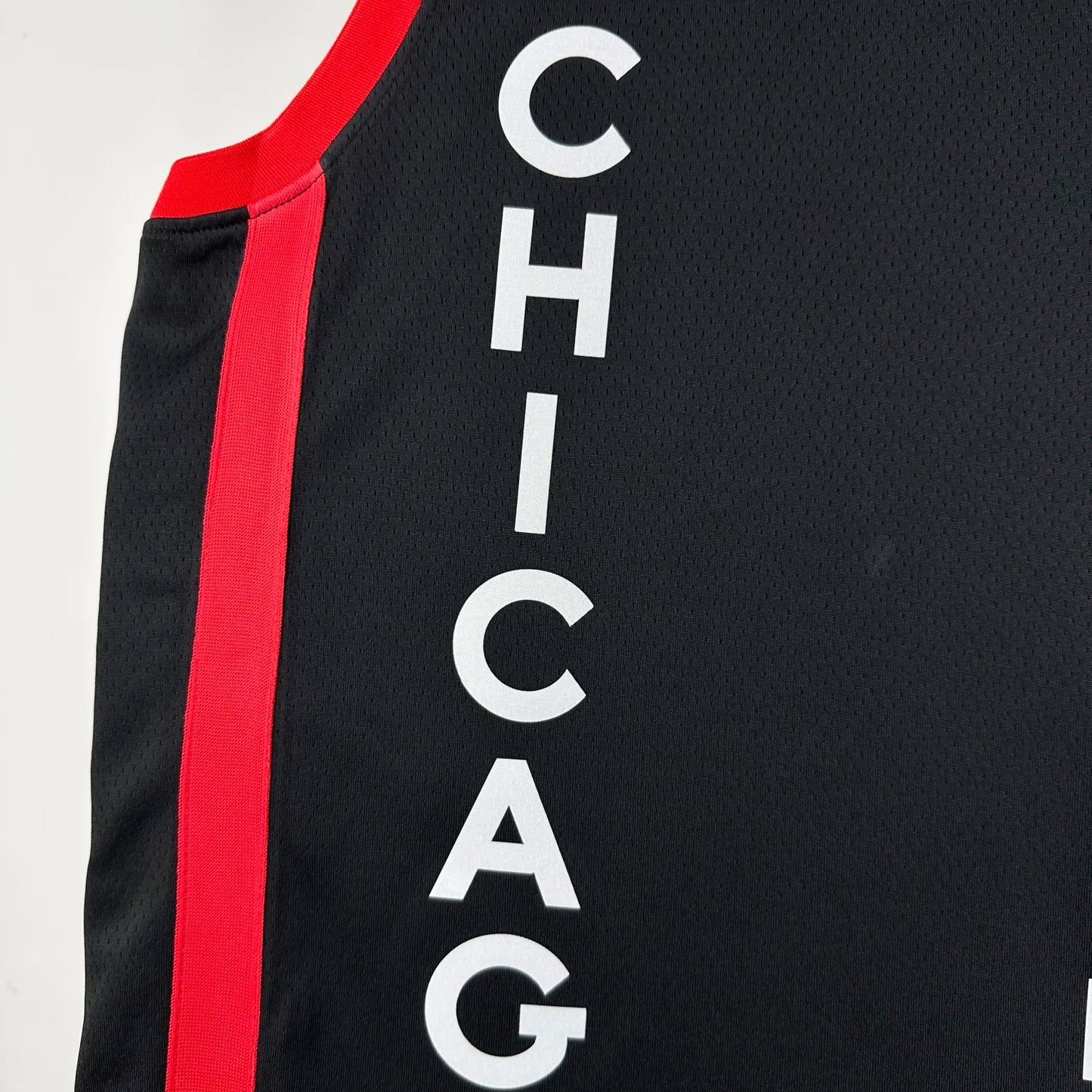 23-24 Chicago Bulls City Edition Zach LaVine #8 Swingman NBA Jersey