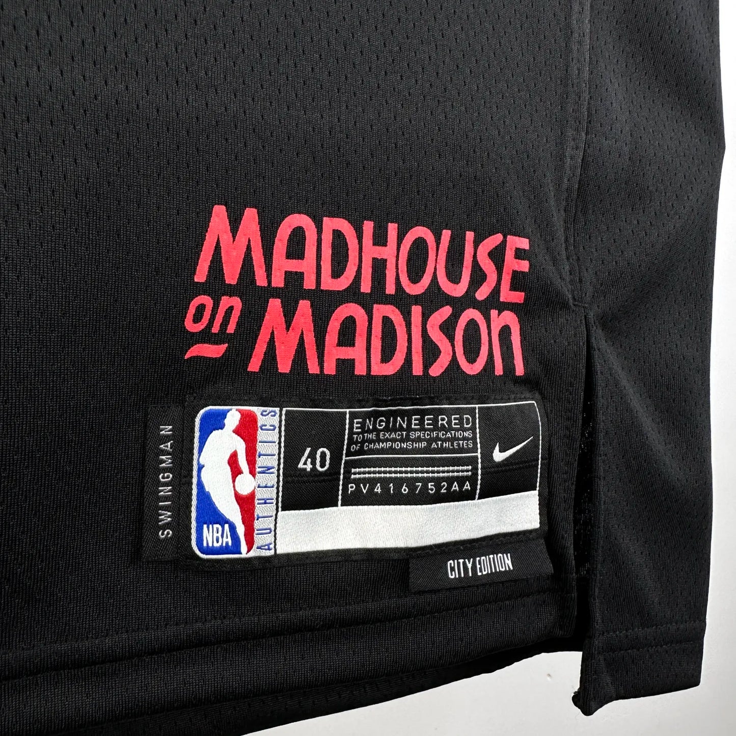 23-24 Chicago Bulls City Edition DeMar DeRozan #11 Swingman NBA Jersey