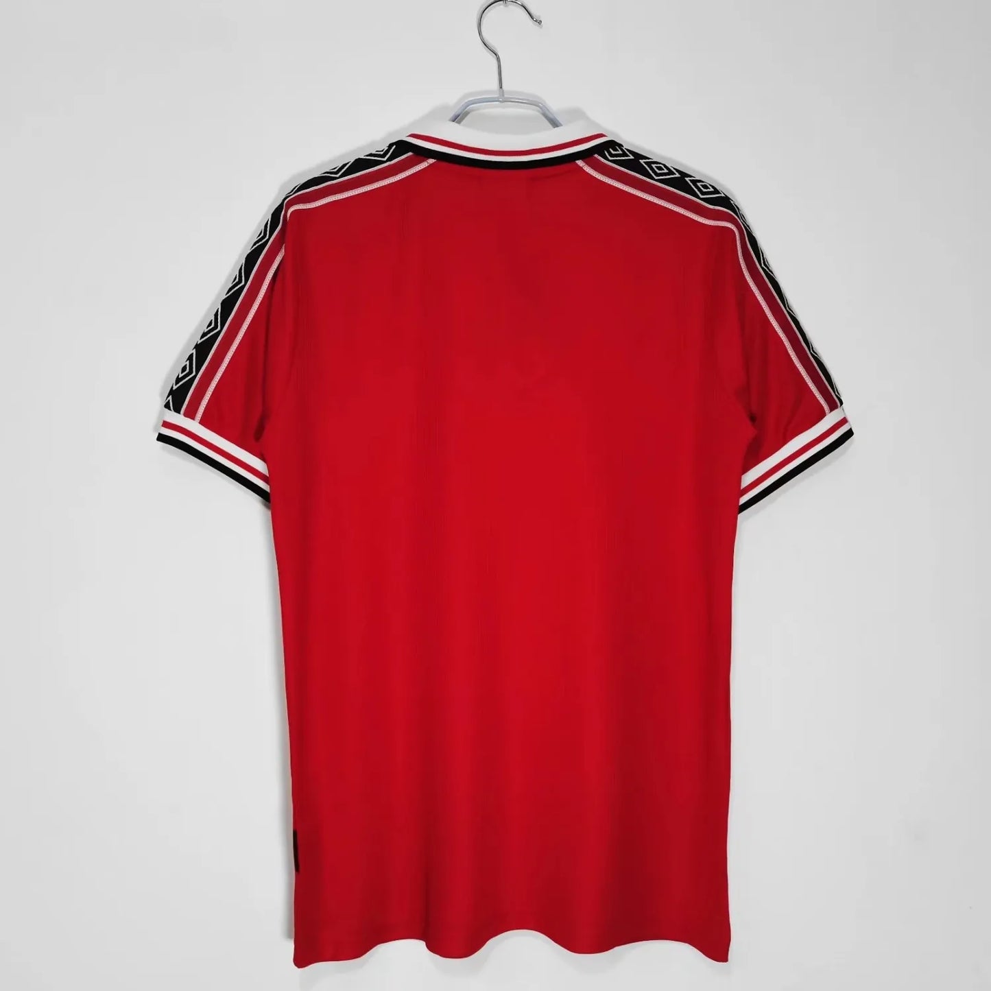 98-99 Manchester United Home Retro Jersey