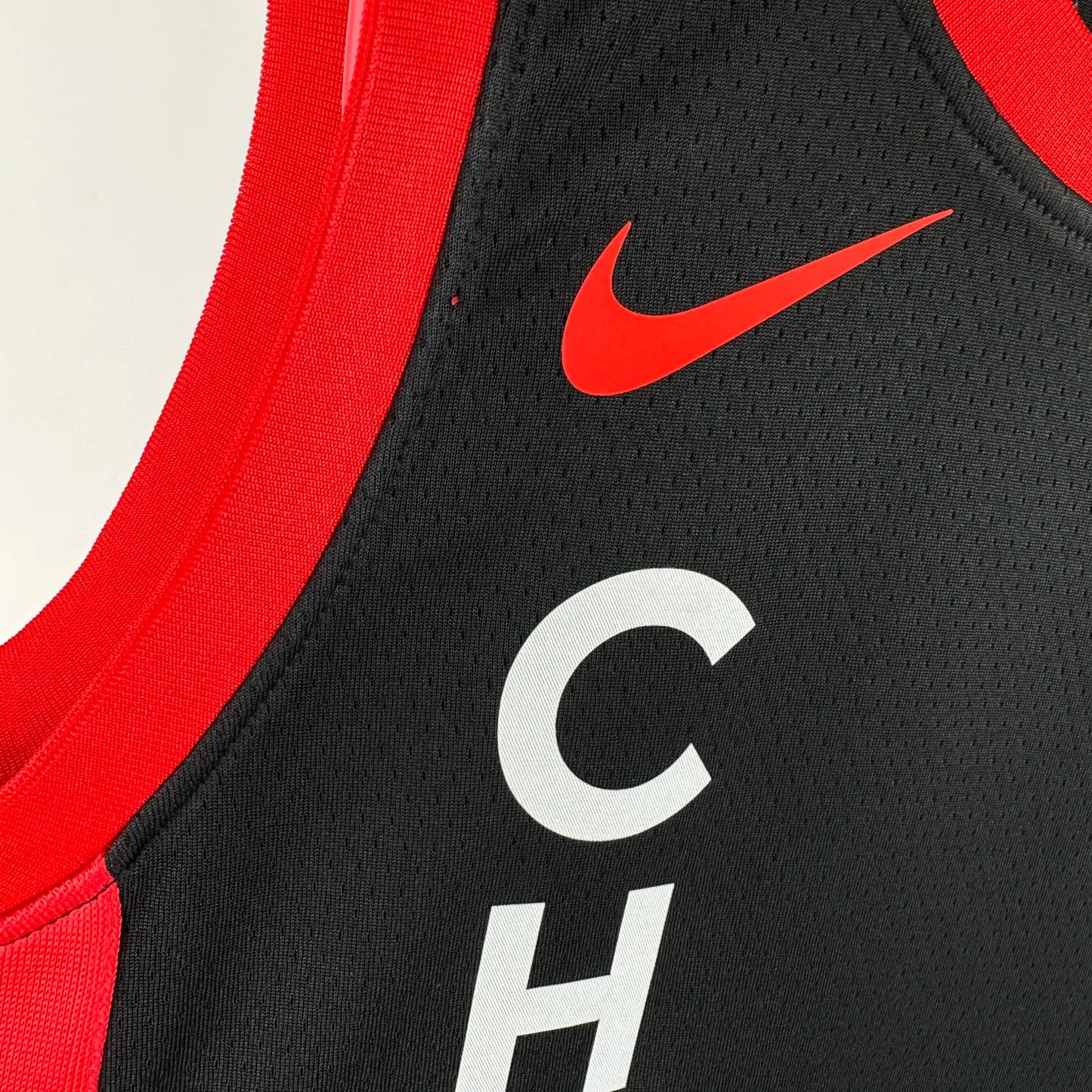 23-24 Chicago Bulls City Edition Zach LaVine #8 Swingman NBA Jersey