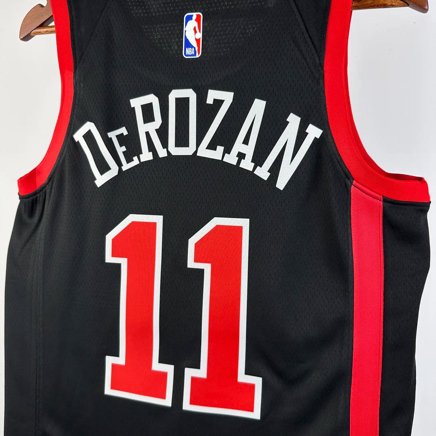 23-24 Chicago Bulls City Edition DeMar DeRozan #11 Swingman NBA Jersey