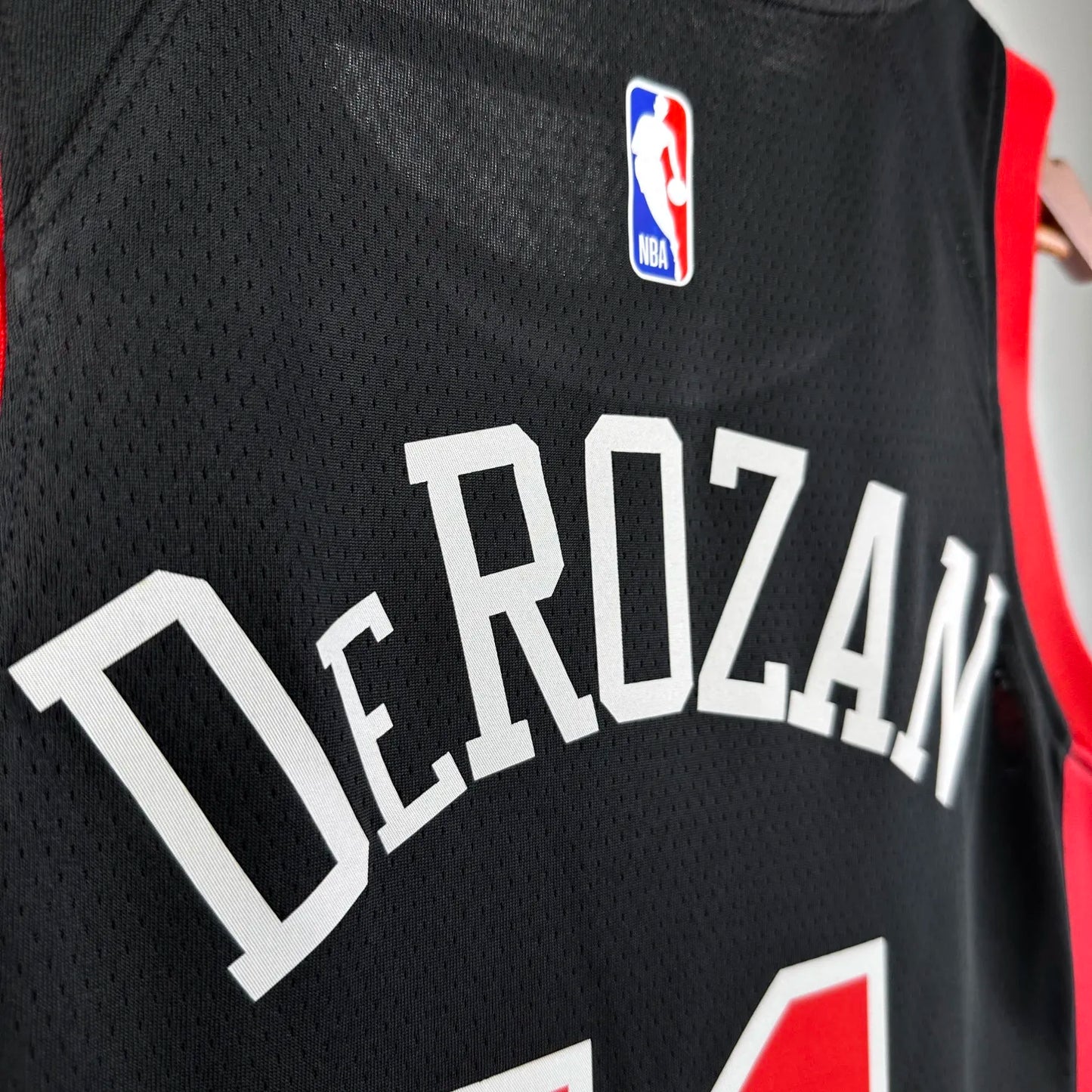 23-24 Chicago Bulls City Edition DeMar DeRozan #11 Swingman NBA Jersey