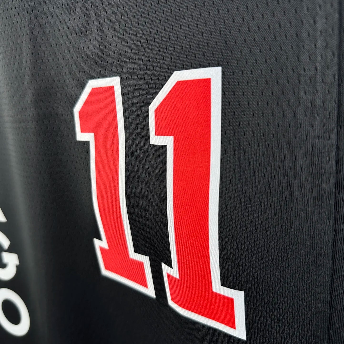 23-24 Chicago Bulls City Edition DeMar DeRozan #11 Swingman NBA Jersey