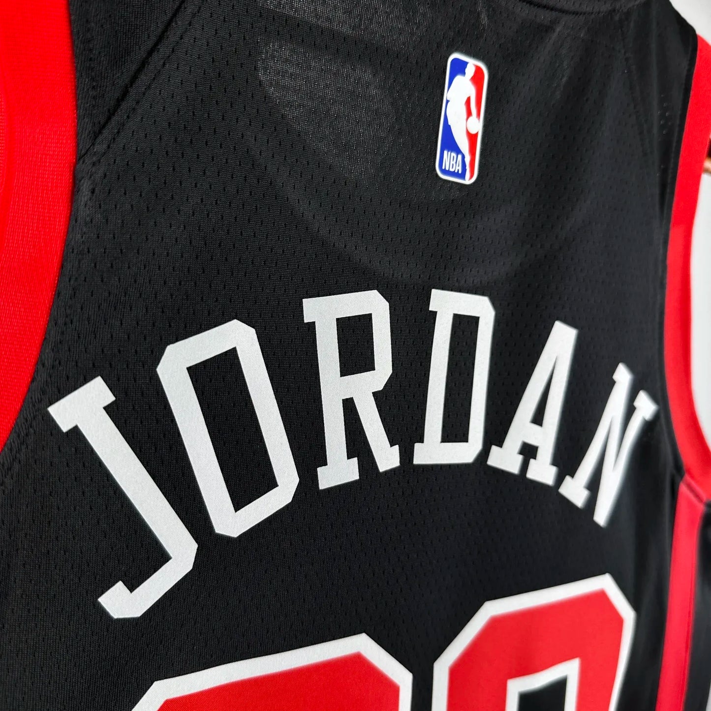 23-24 Chicago Bulls City Edition Michael Jordan #23 Swingman NBA Jersey