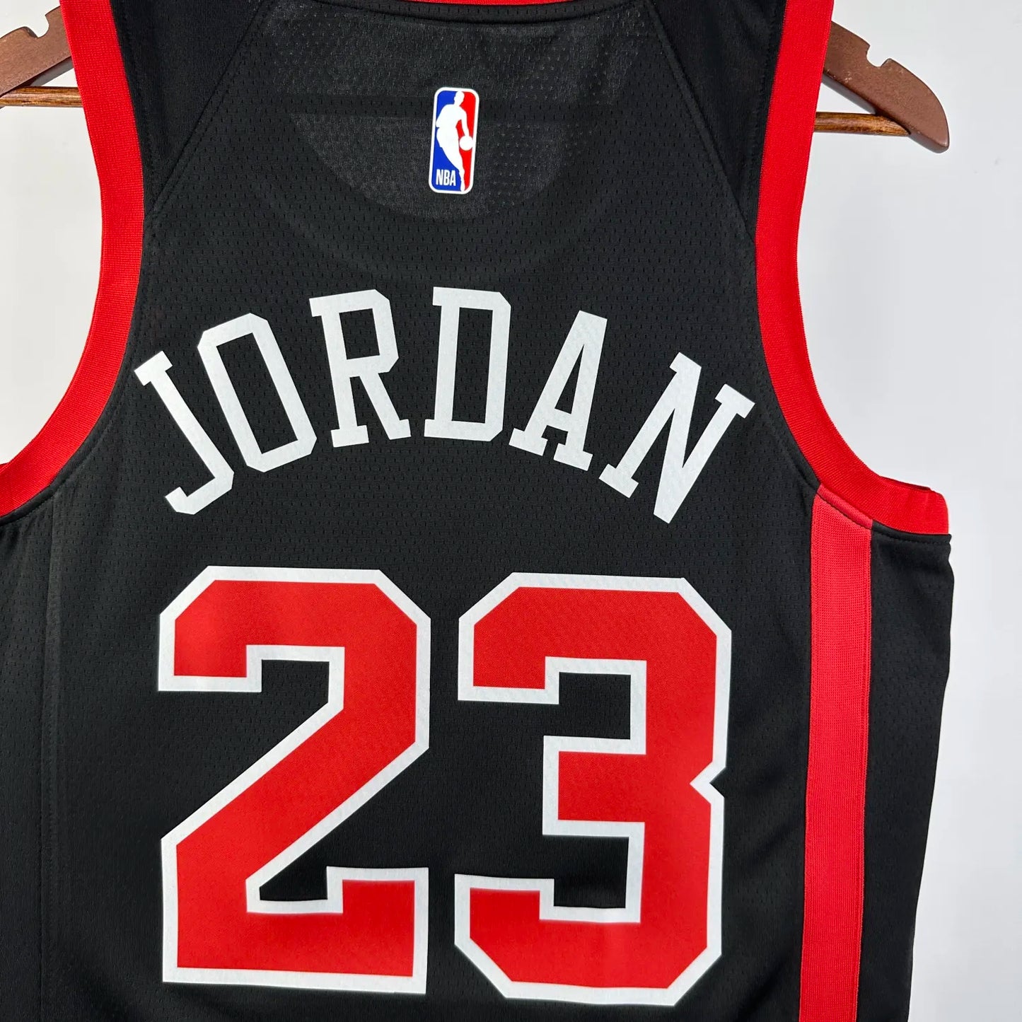 23-24 Chicago Bulls City Edition Michael Jordan #23 Swingman NBA Jersey