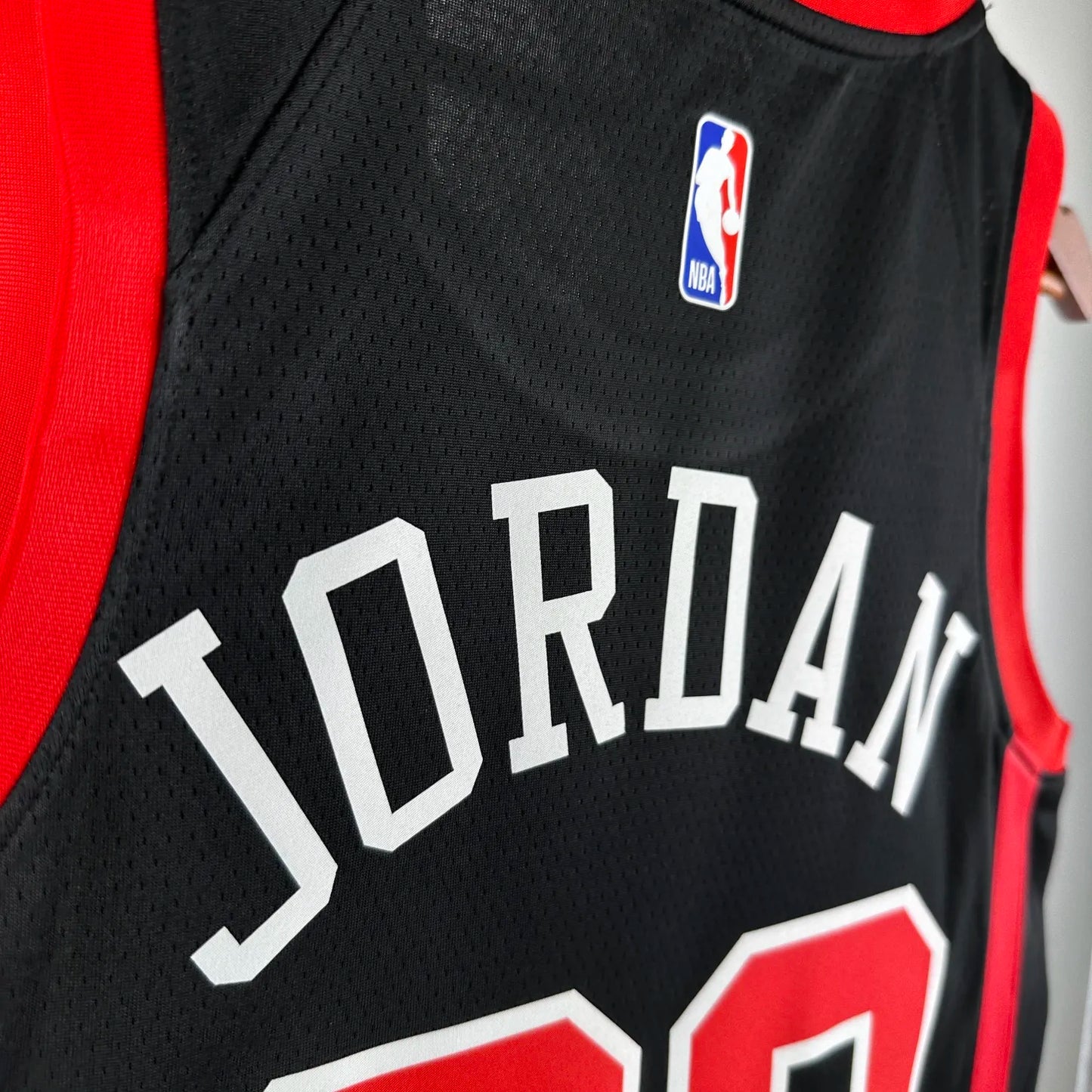 23-24 Chicago Bulls City Edition Michael Jordan #23 Swingman NBA Jersey