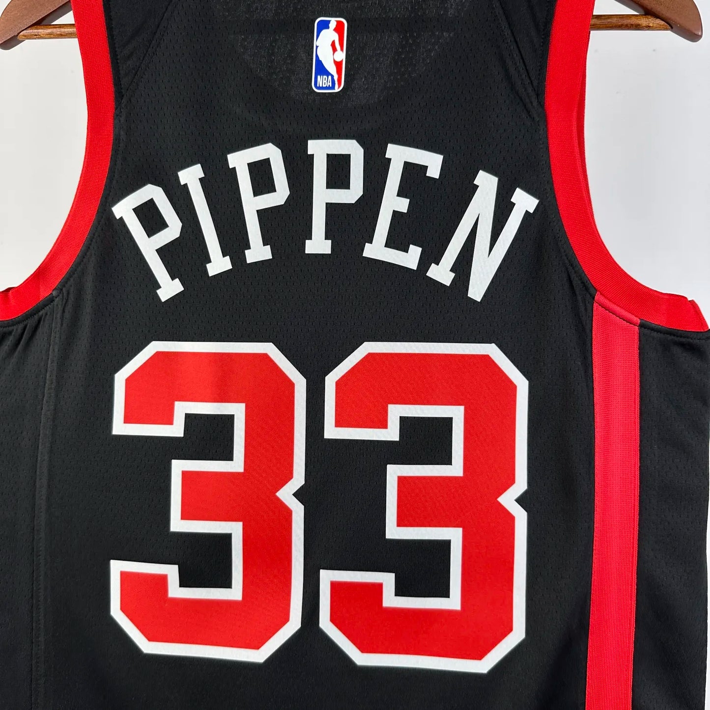 23-24 Chicago Bulls City Edition Scottie Pippen #33 Swingman NBA Jersey
