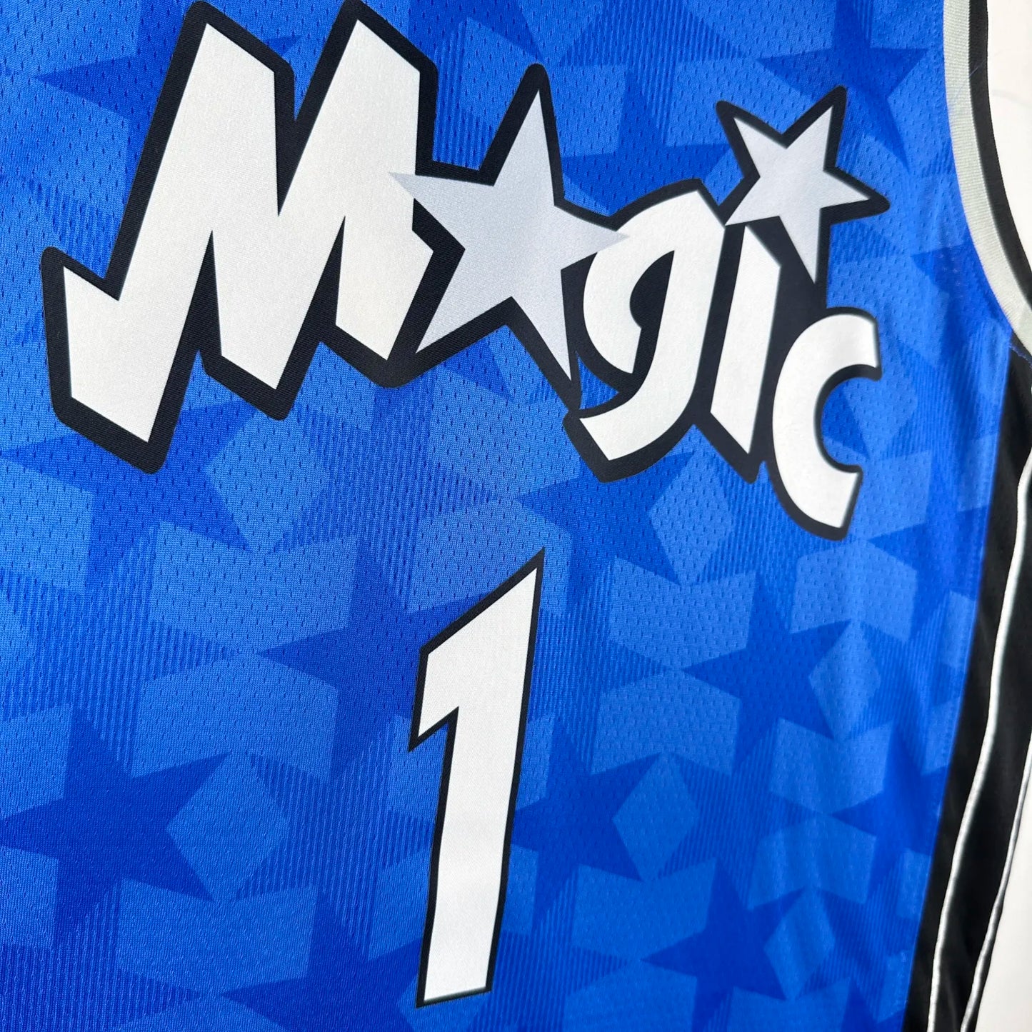 23-24 Orlando Magic Classic Edition Tracy McGrady #1 Swingman NBA Jersey
