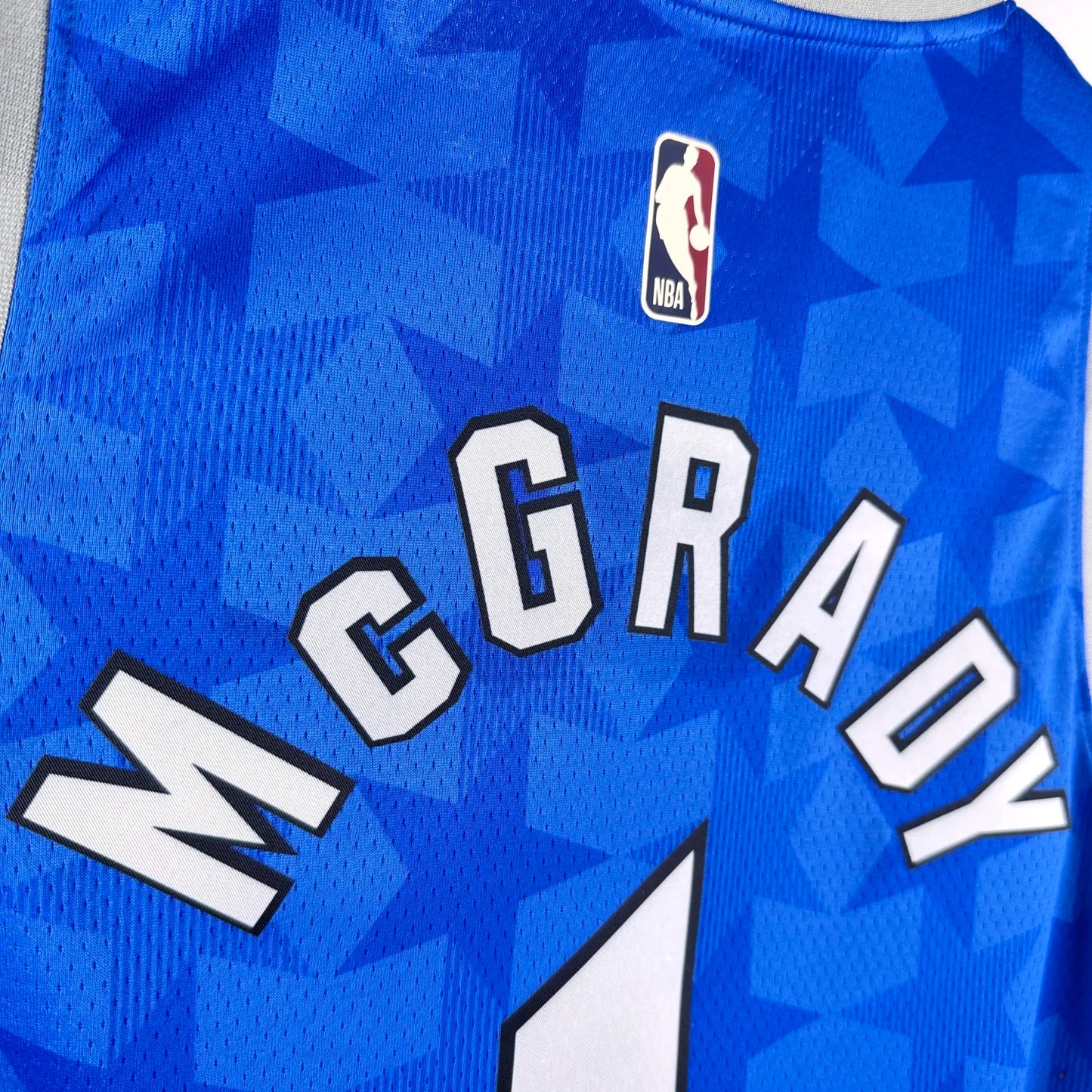 23-24 Orlando Magic Classic Edition Tracy McGrady #1 Swingman NBA Jersey
