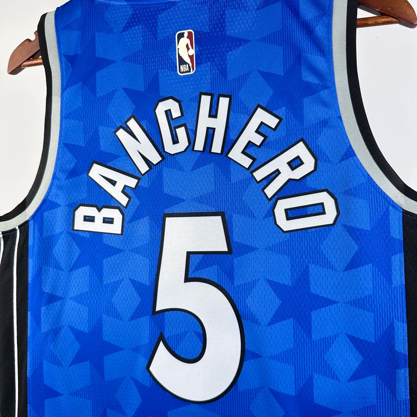 23-24 Orlando Magic Classic Edition Paolo Banchero #5 Swingman NBA Jersey